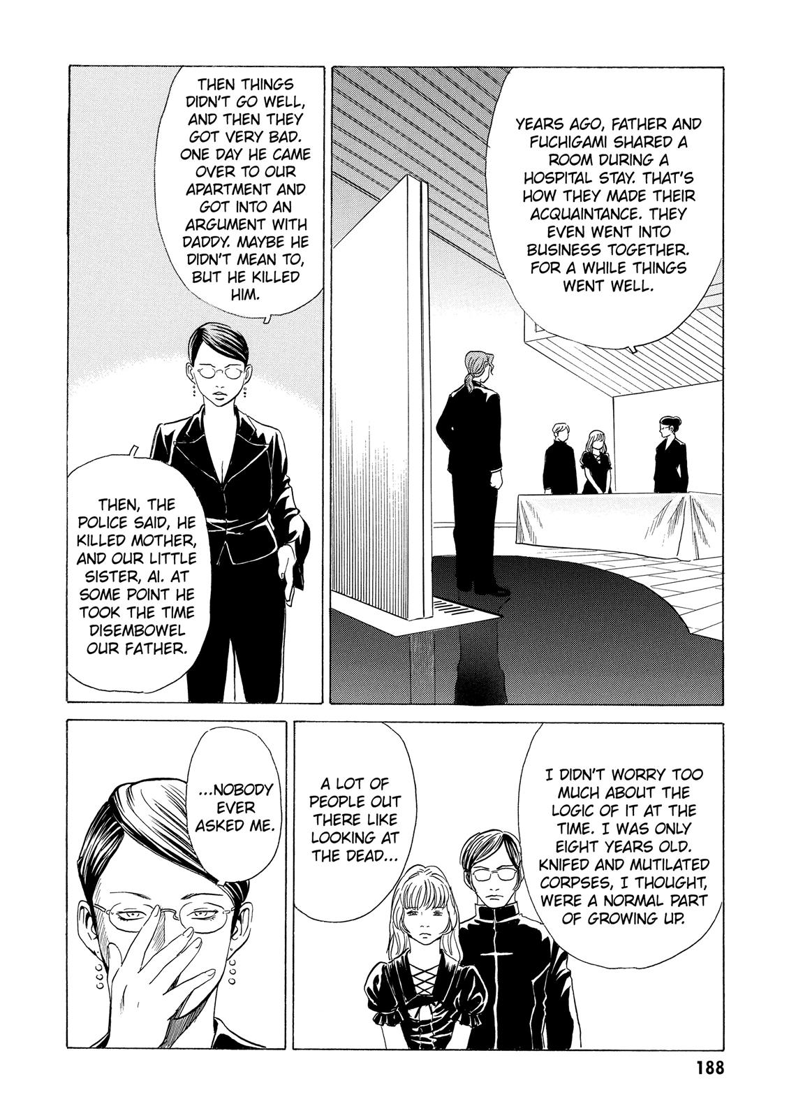 The Kurosagi Corpse Delivery Service Chapter 11 - Page 6