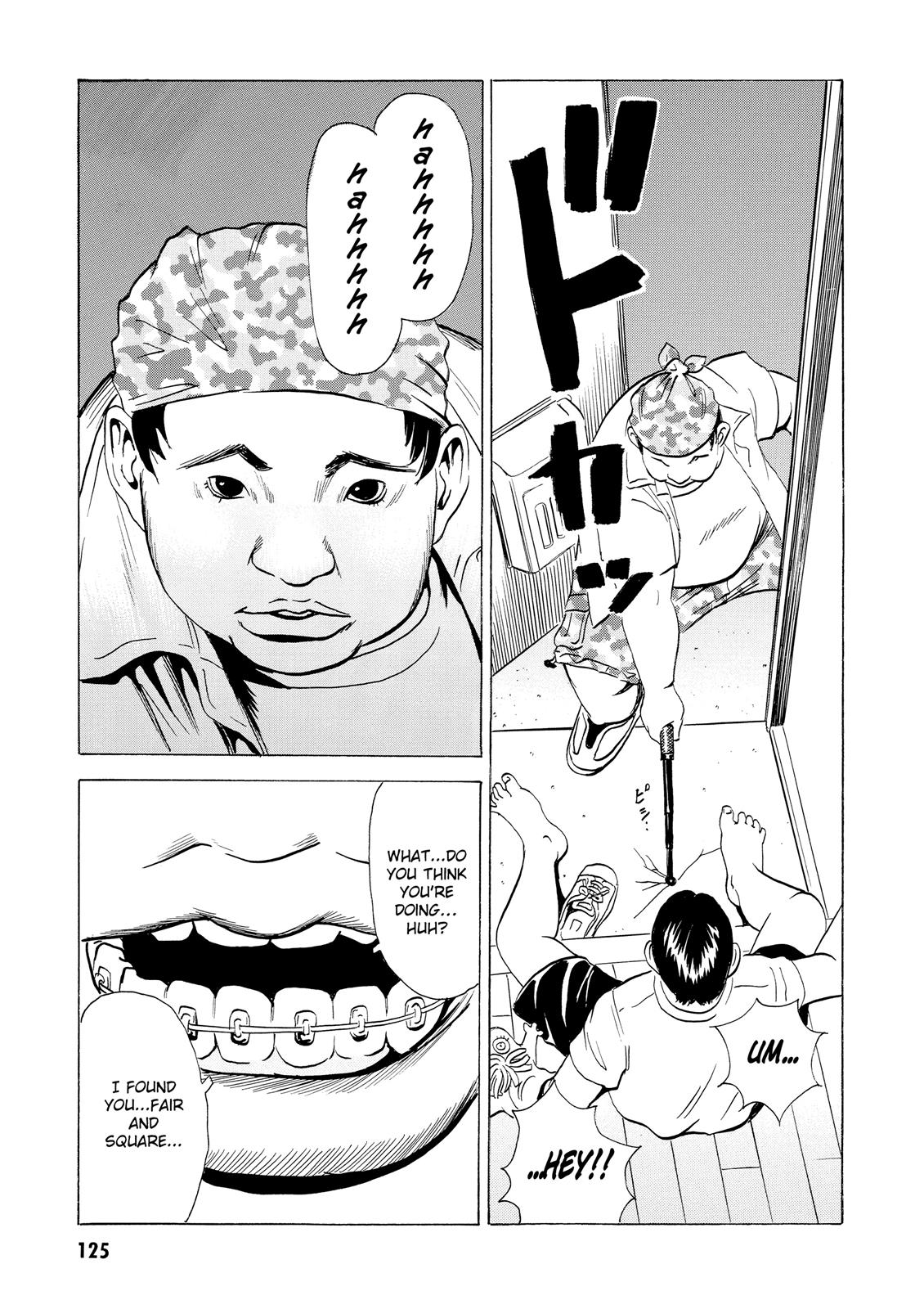 The Kurosagi Corpse Delivery Service Chapter 14 - Page 36