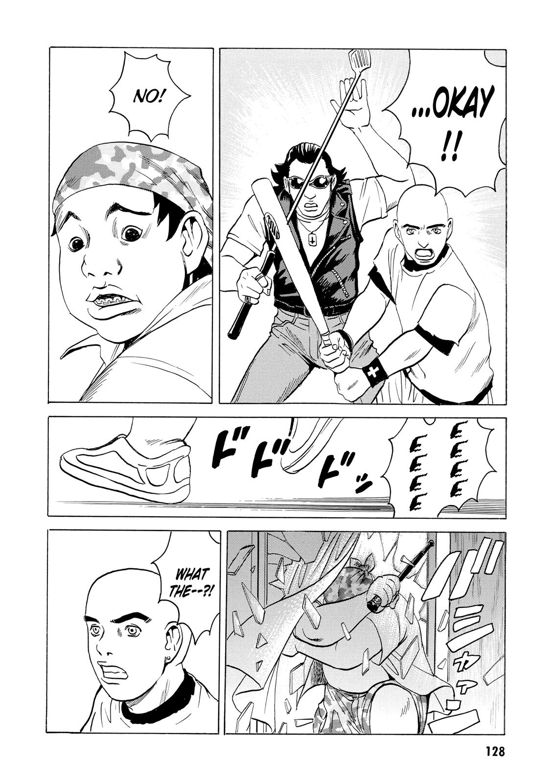 The Kurosagi Corpse Delivery Service Chapter 14 - Page 39