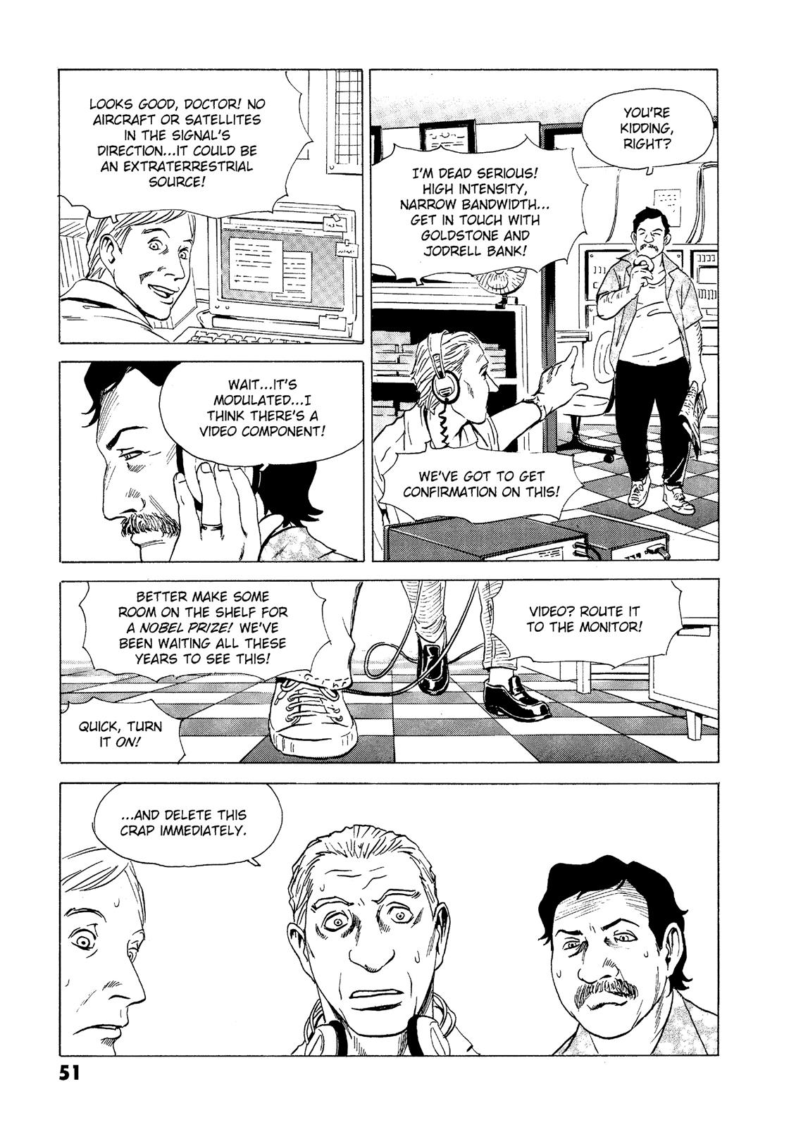 The Kurosagi Corpse Delivery Service Chapter 16 - Page 50