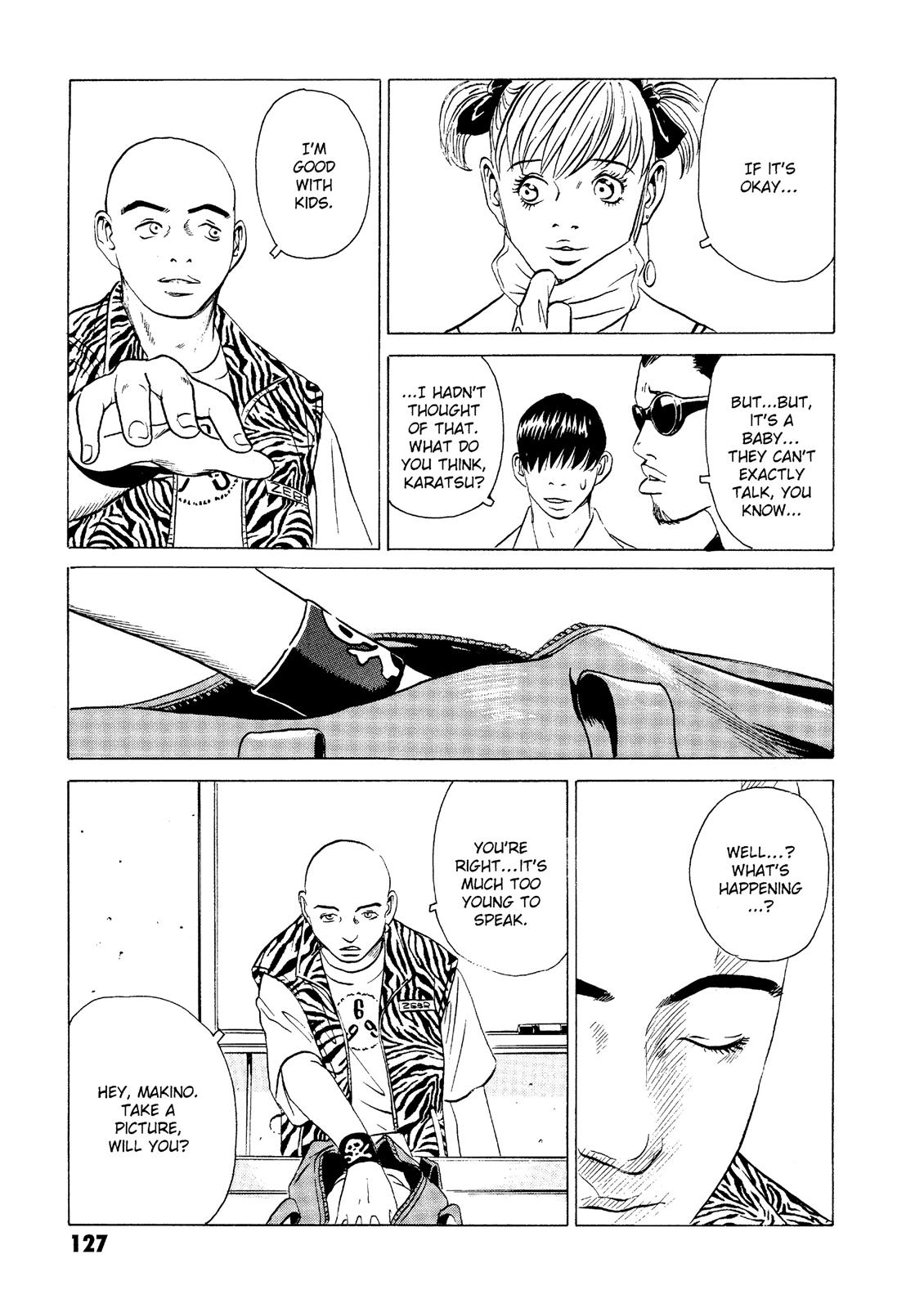 The Kurosagi Corpse Delivery Service Chapter 18 - Page 19