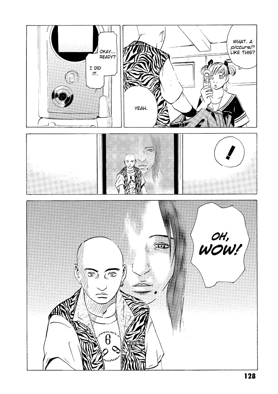 The Kurosagi Corpse Delivery Service Chapter 18 - Page 20