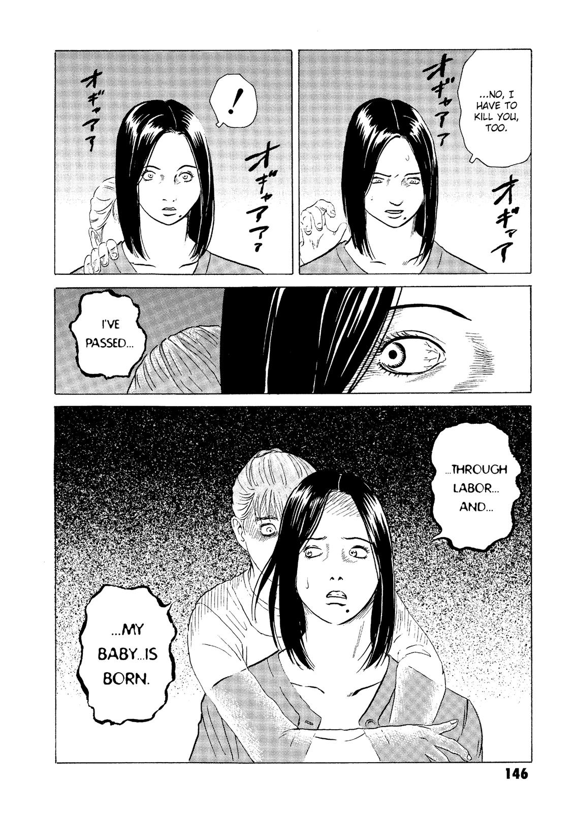 The Kurosagi Corpse Delivery Service Chapter 18 - Page 38