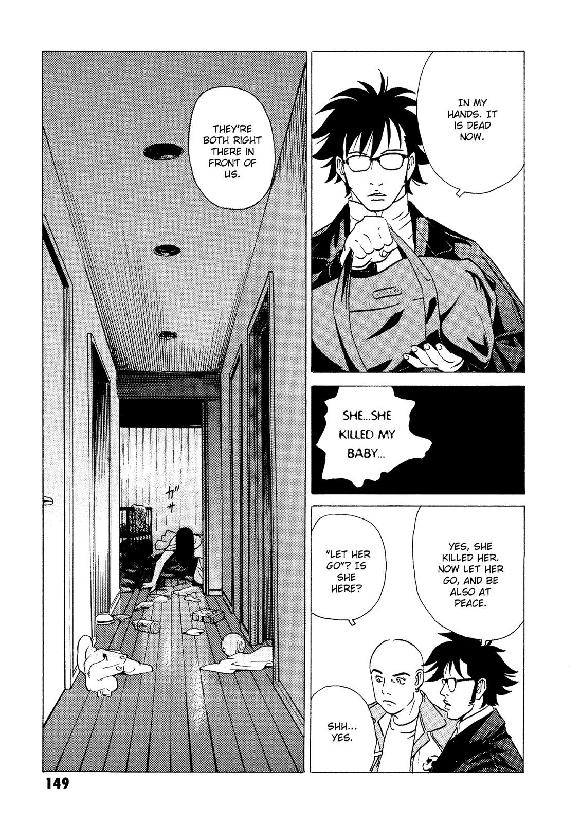 The Kurosagi Corpse Delivery Service Chapter 18 - Page 41