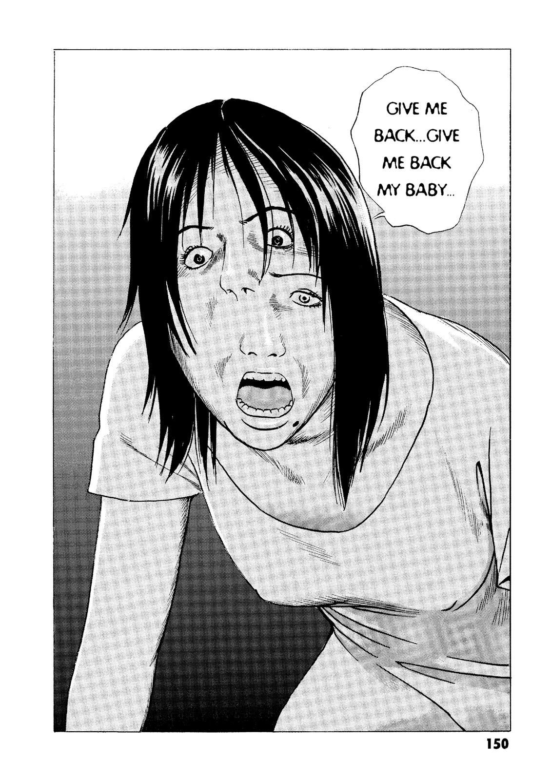 The Kurosagi Corpse Delivery Service Chapter 18 - Page 42