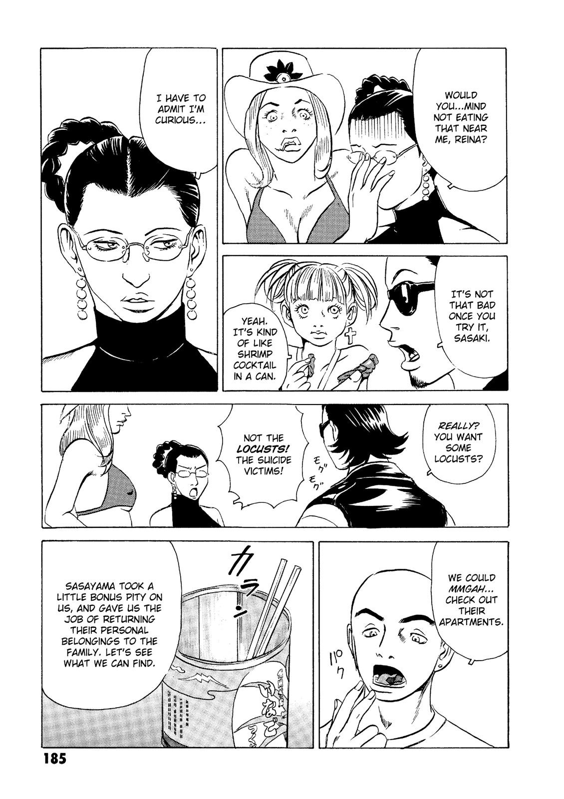 The Kurosagi Corpse Delivery Service Chapter 19 - Page 26