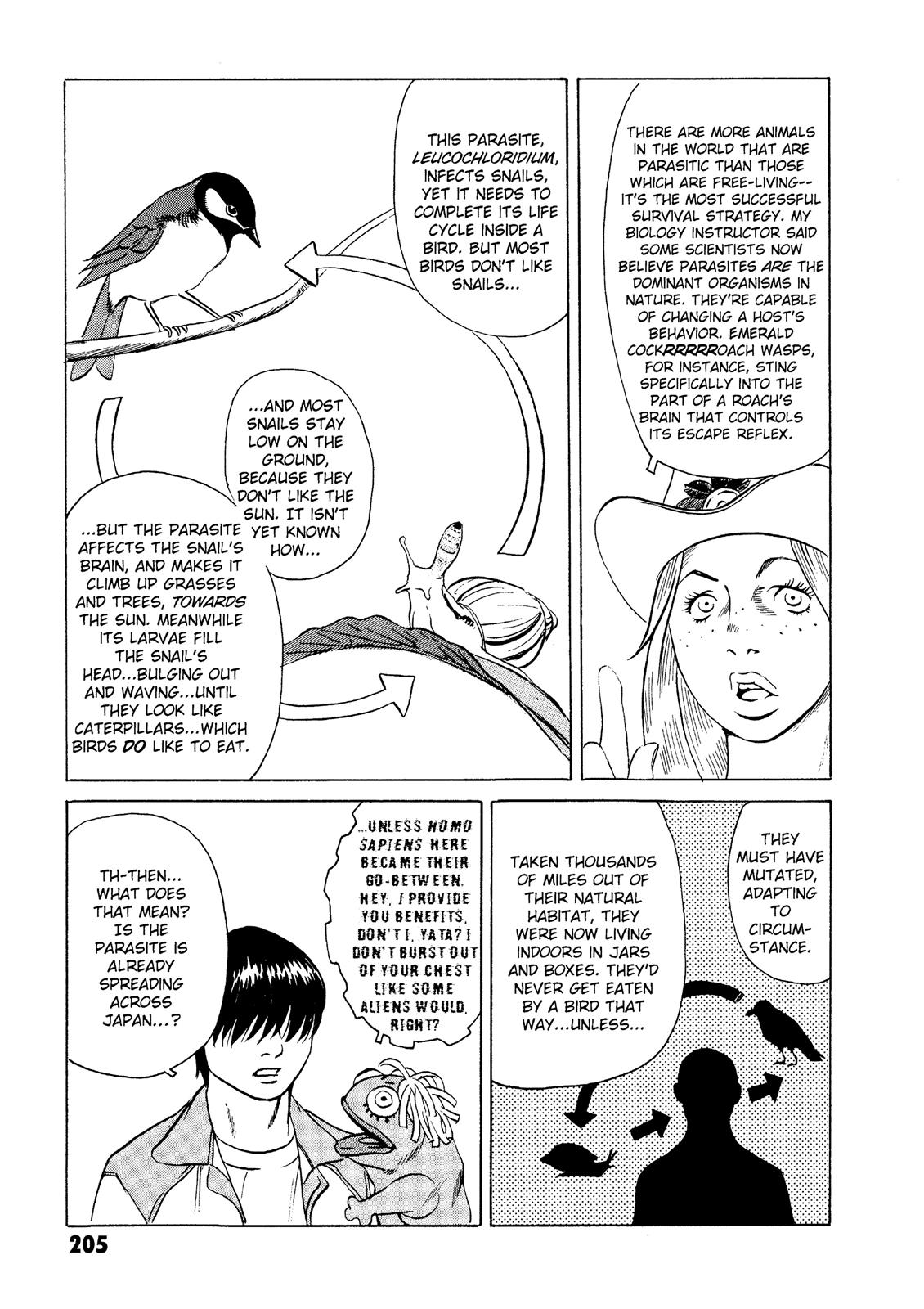 The Kurosagi Corpse Delivery Service Chapter 19 - Page 45