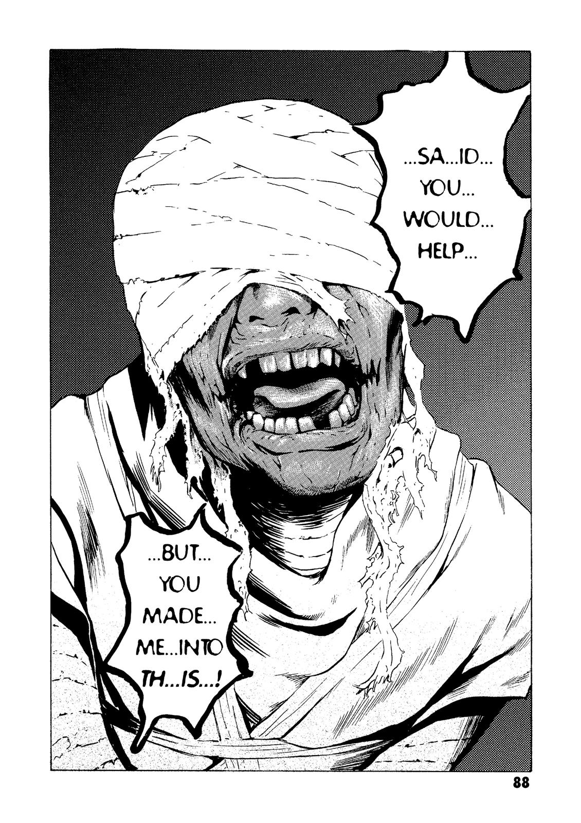 The Kurosagi Corpse Delivery Service Chapter 21 - Page 40