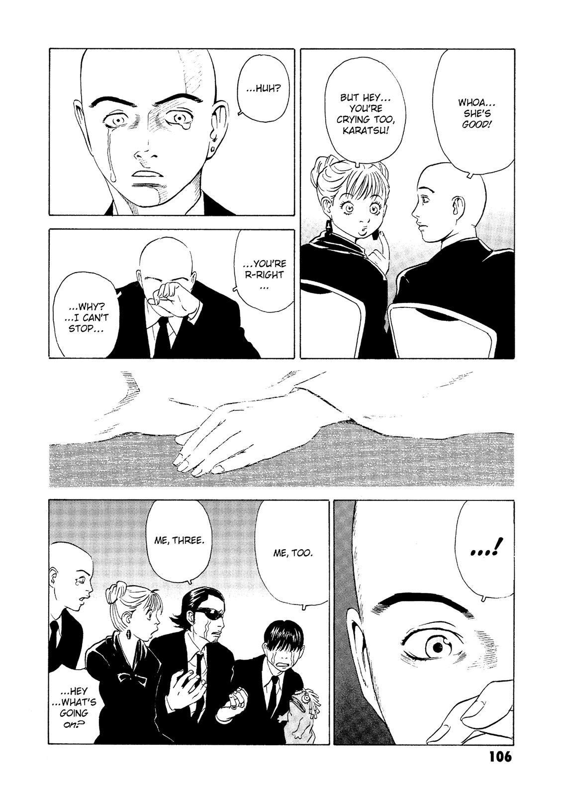 The Kurosagi Corpse Delivery Service Chapter 22 - Page 11