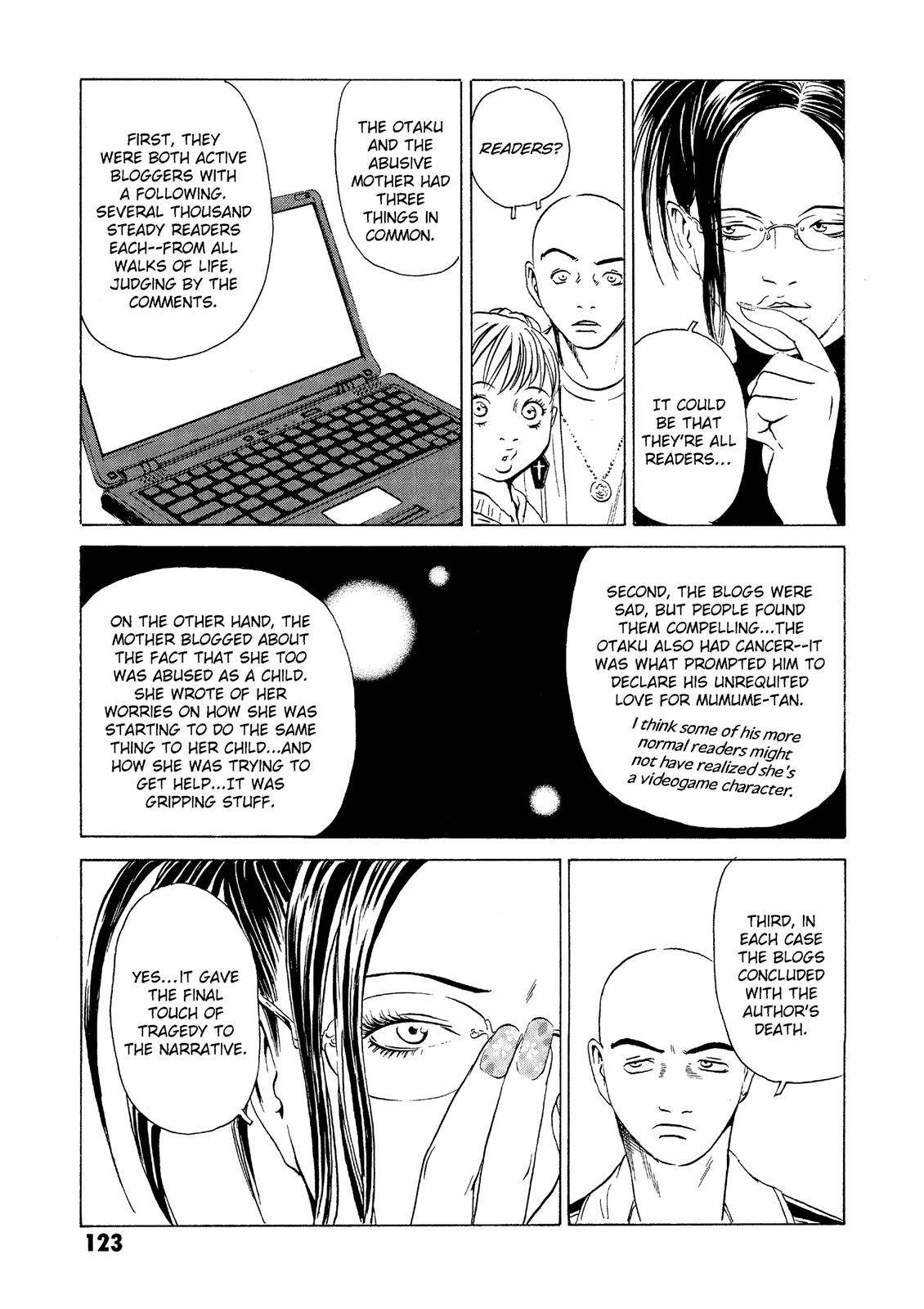 The Kurosagi Corpse Delivery Service Chapter 22 - Page 28