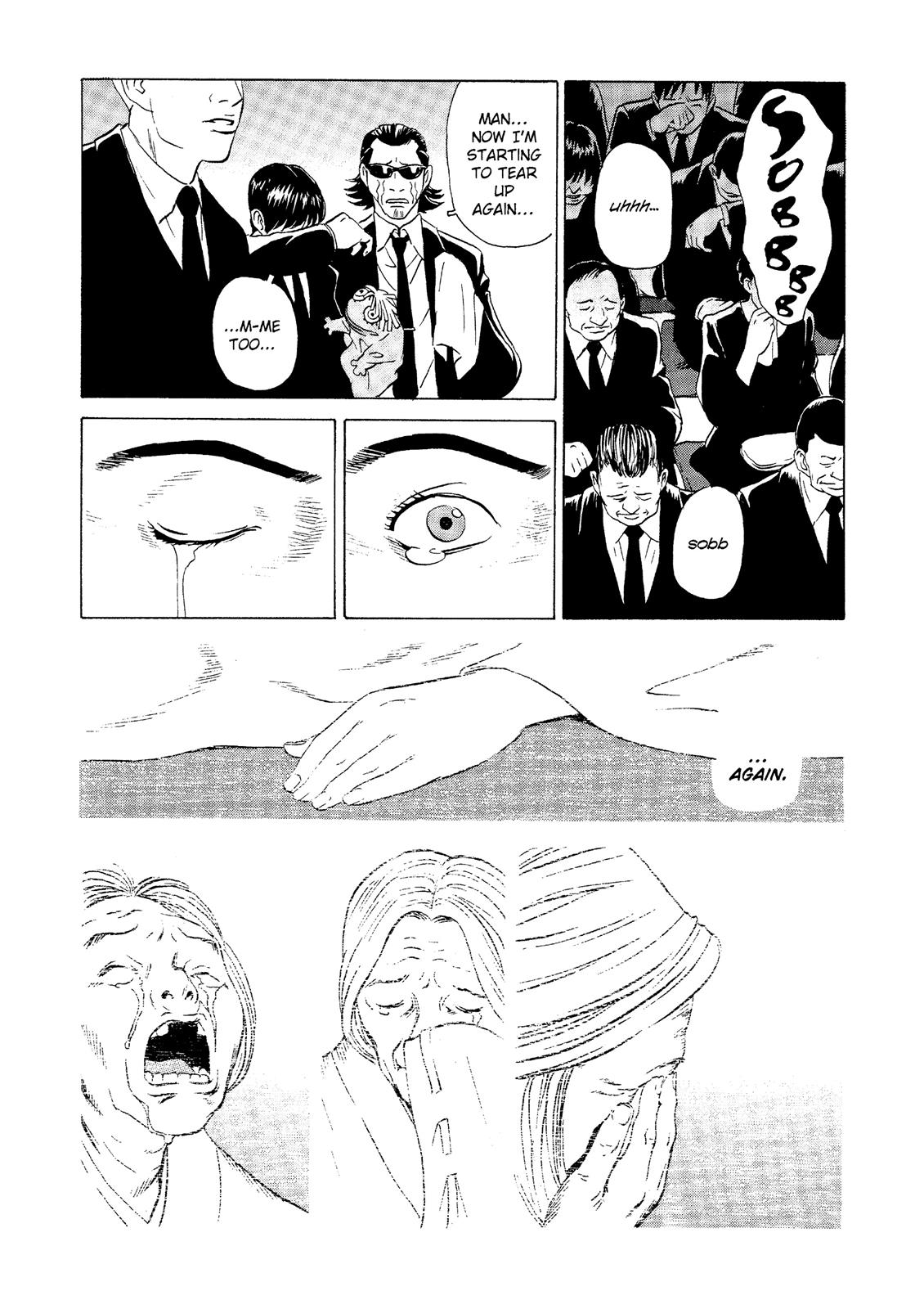 The Kurosagi Corpse Delivery Service Chapter 22 - Page 34