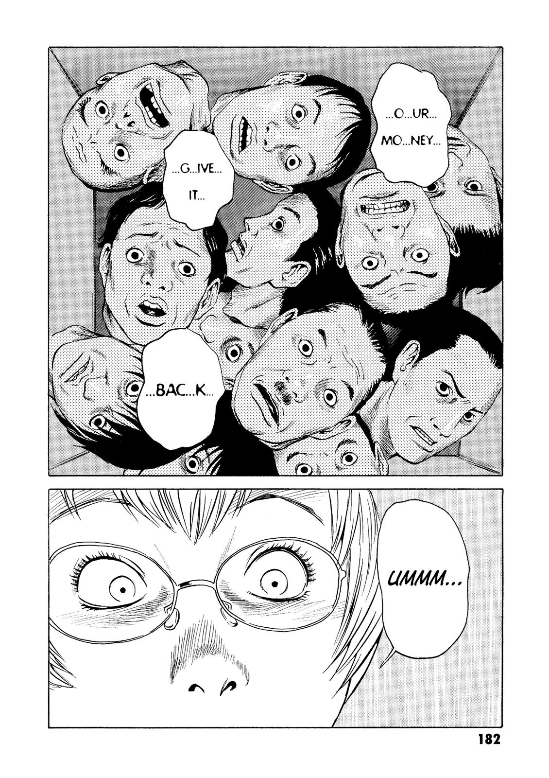 The Kurosagi Corpse Delivery Service Chapter 23 - Page 42