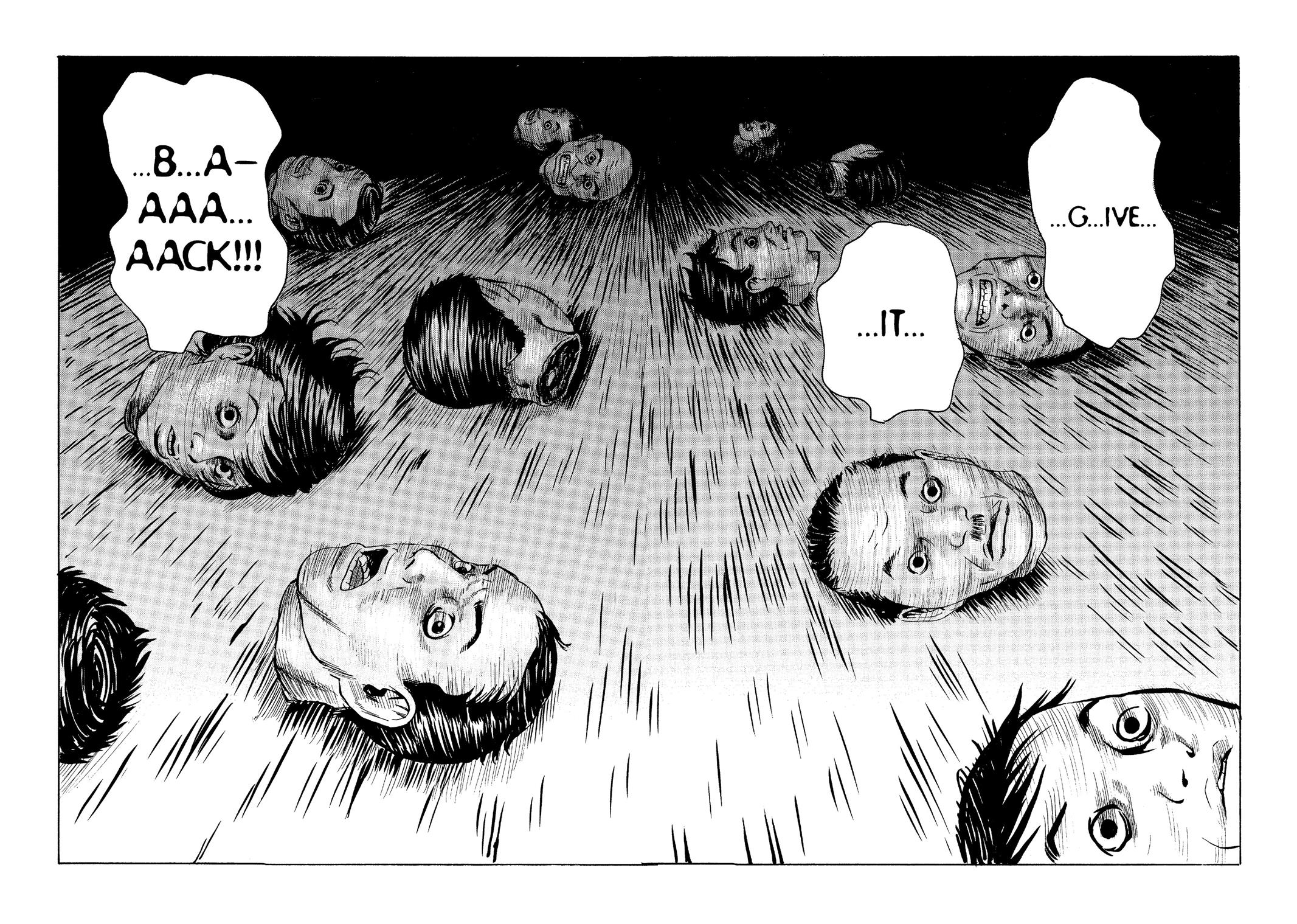 The Kurosagi Corpse Delivery Service Chapter 23 - Page 44