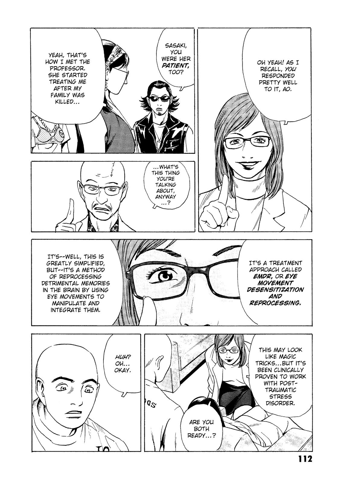 The Kurosagi Corpse Delivery Service Chapter 26 - Page 18