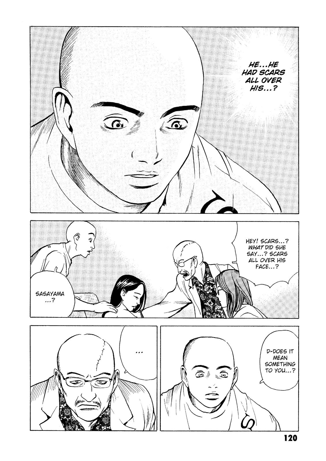 The Kurosagi Corpse Delivery Service Chapter 26 - Page 26