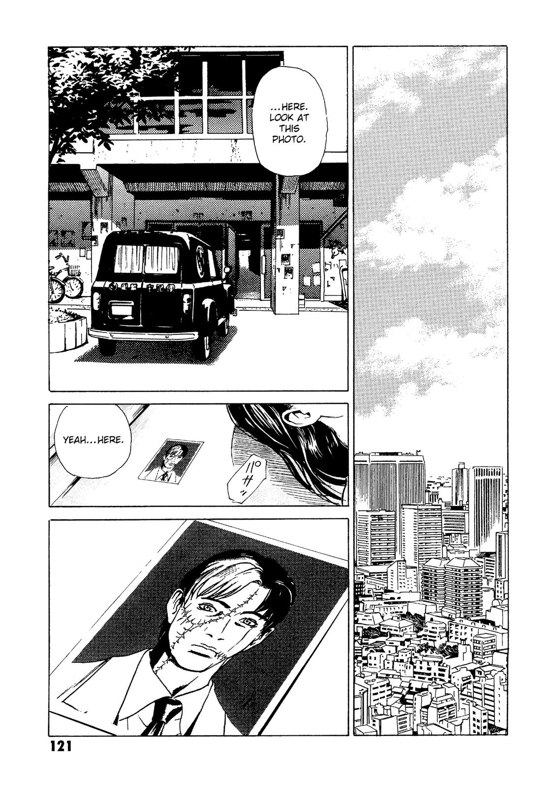 The Kurosagi Corpse Delivery Service Chapter 26 - Page 27