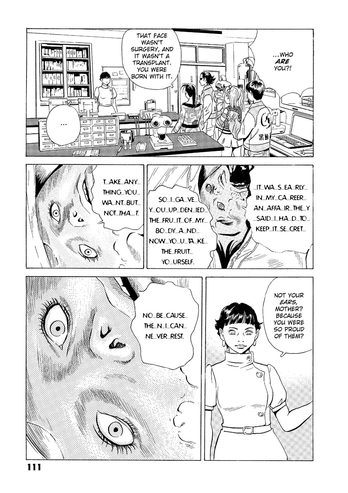 The Kurosagi Corpse Delivery Service Chapter 32 - Page 19