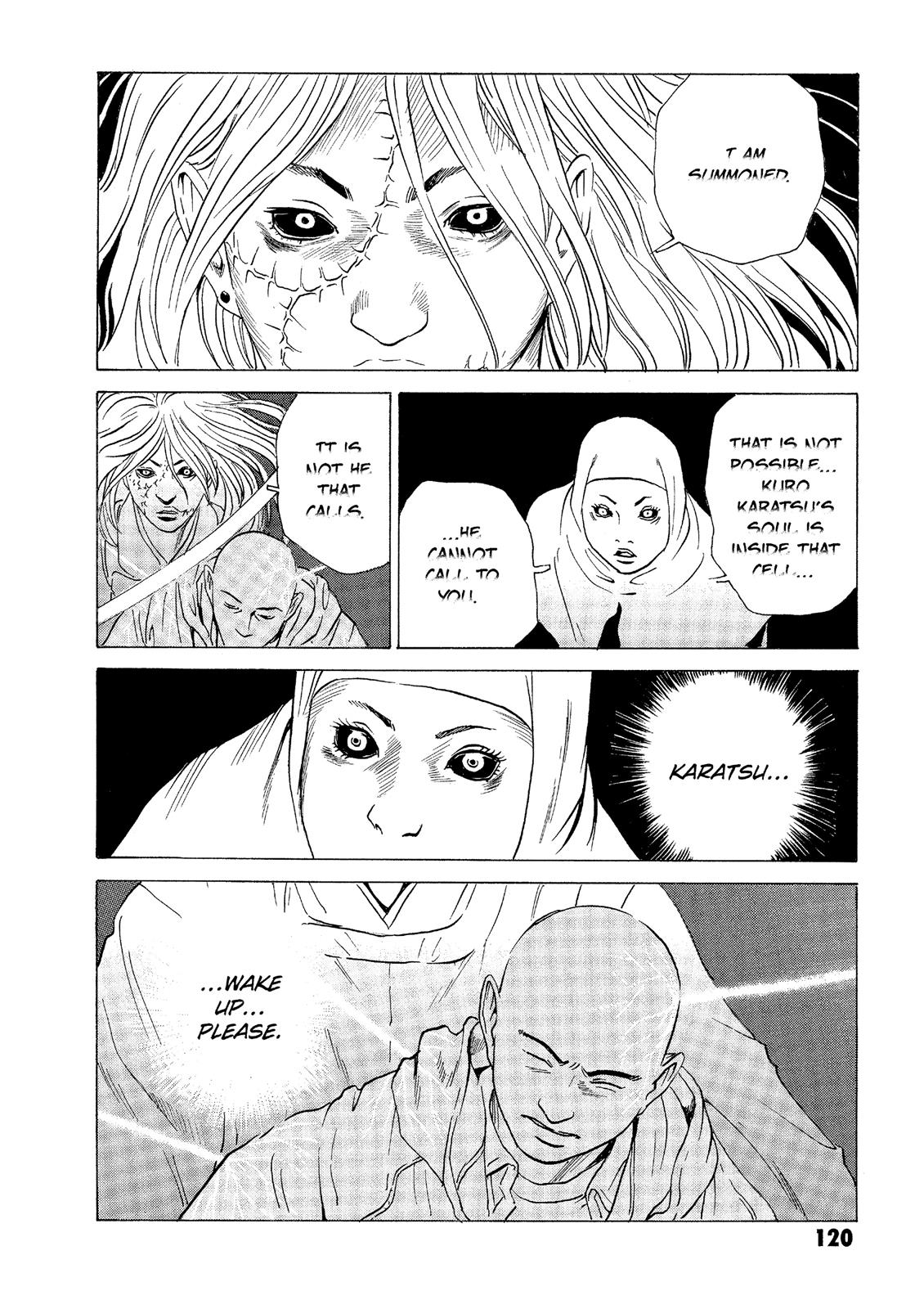 The Kurosagi Corpse Delivery Service Chapter 32 - Page 28