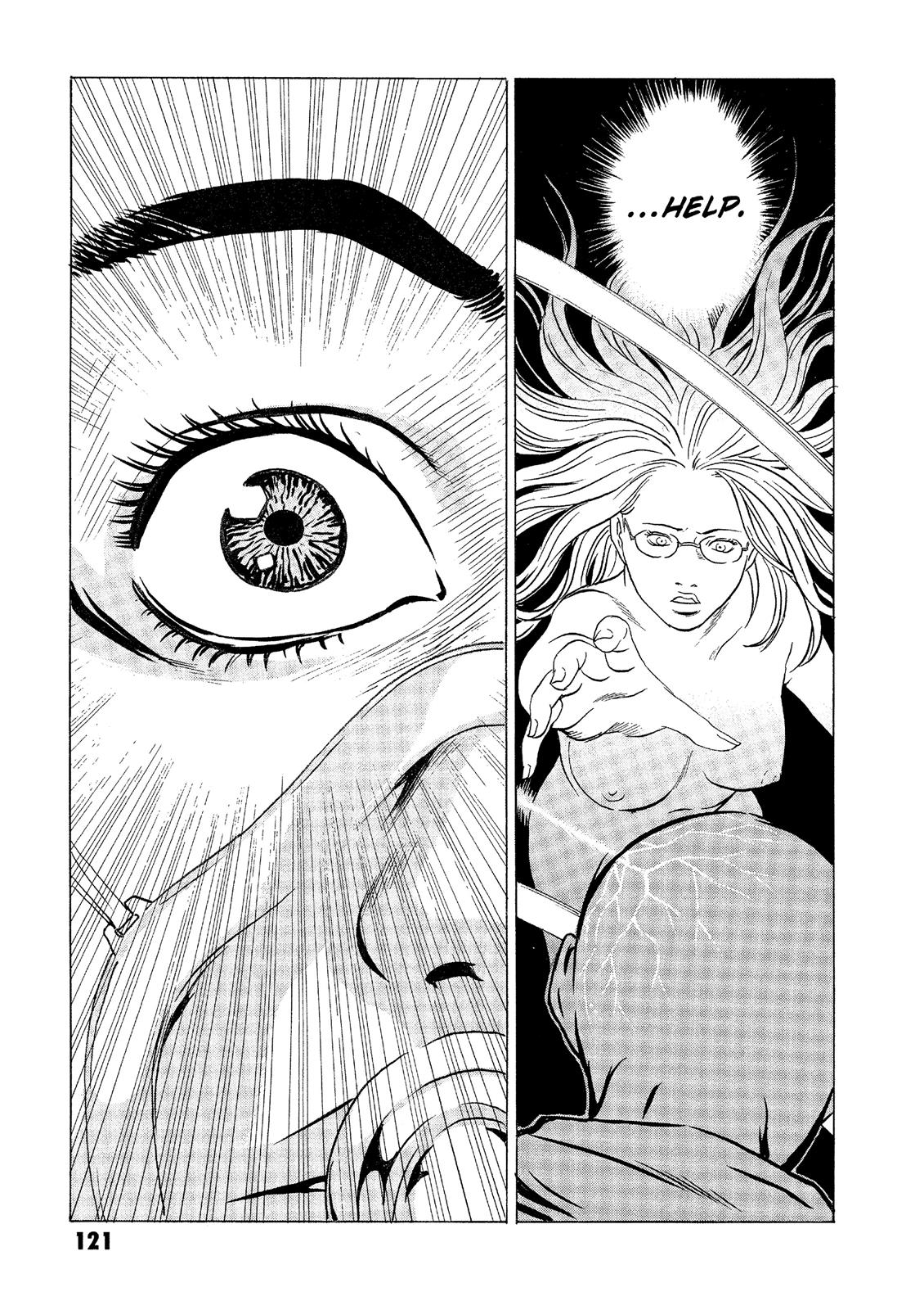 The Kurosagi Corpse Delivery Service Chapter 32 - Page 29