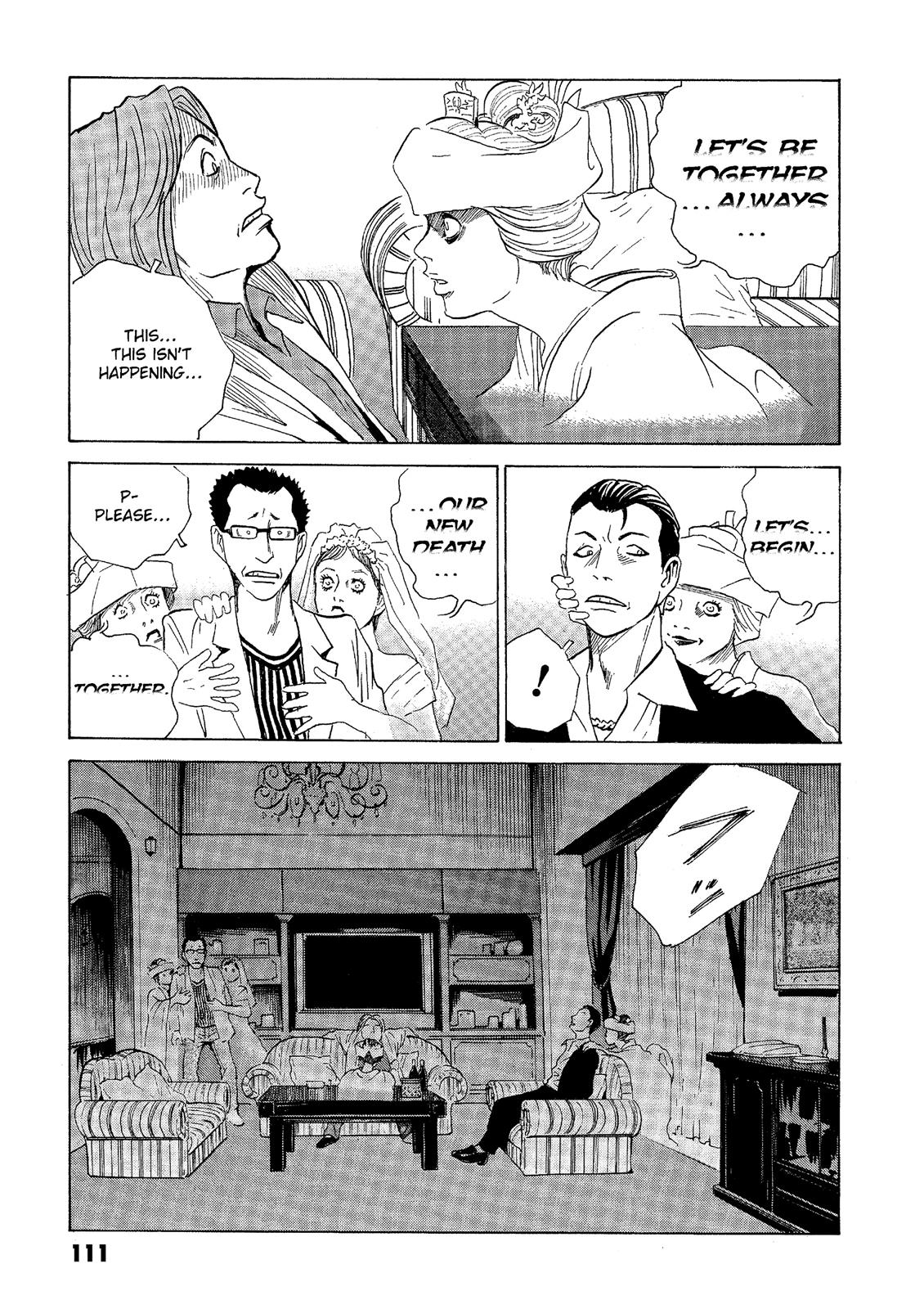 The Kurosagi Corpse Delivery Service Chapter 39 - Page 19