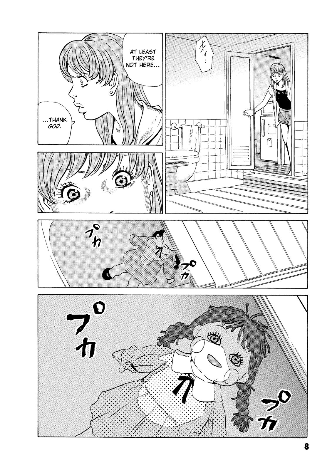 The Kurosagi Corpse Delivery Service Chapter 43 - Page 9