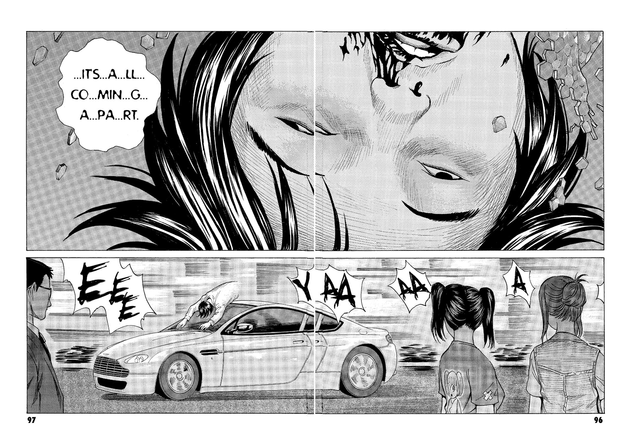 The Kurosagi Corpse Delivery Service Chapter 46 - Page 18