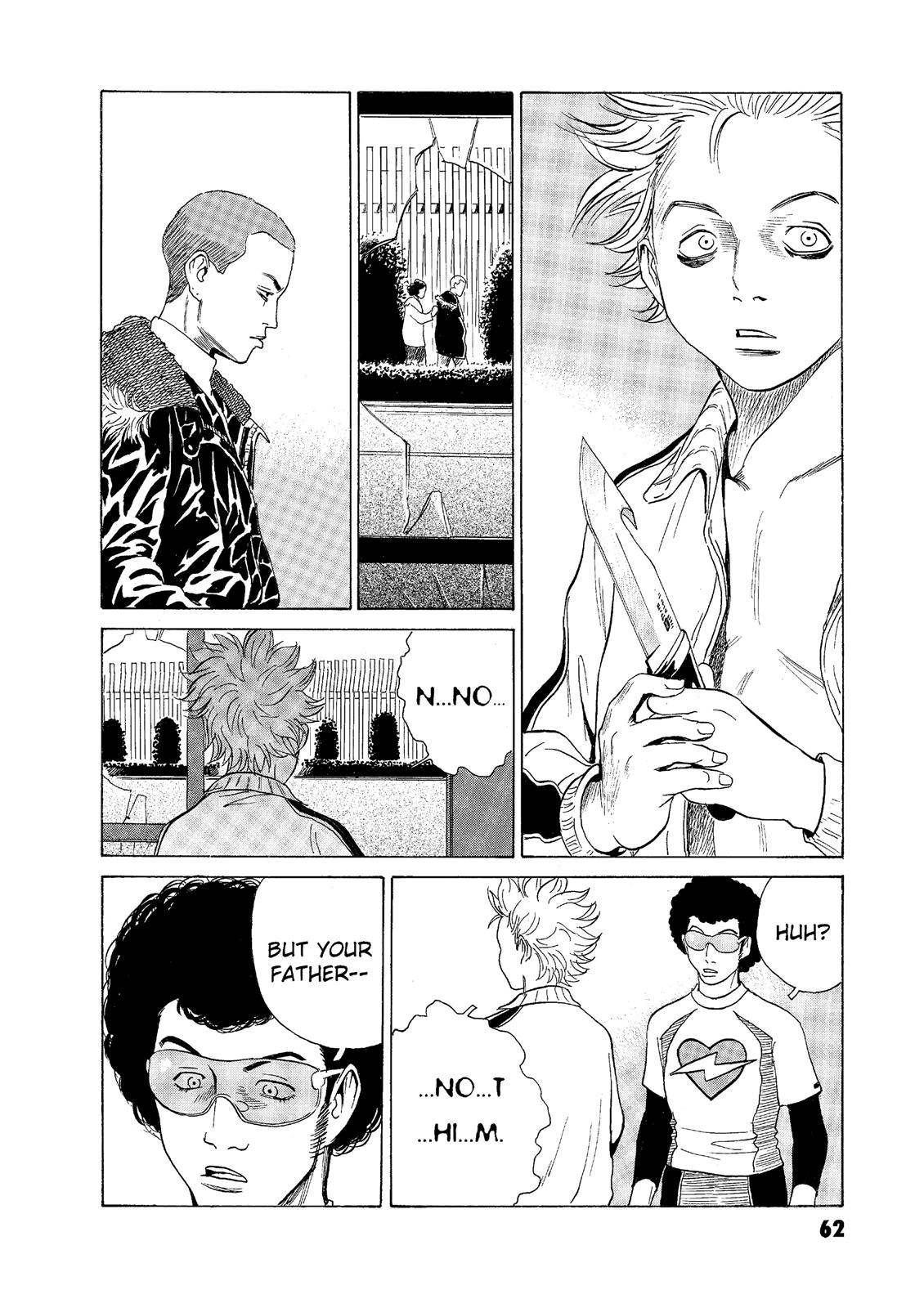 The Kurosagi Corpse Delivery Service Chapter 53 - Page 13