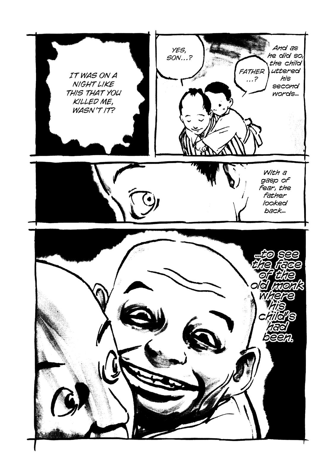 The Kurosagi Corpse Delivery Service Chapter 55 - Page 18