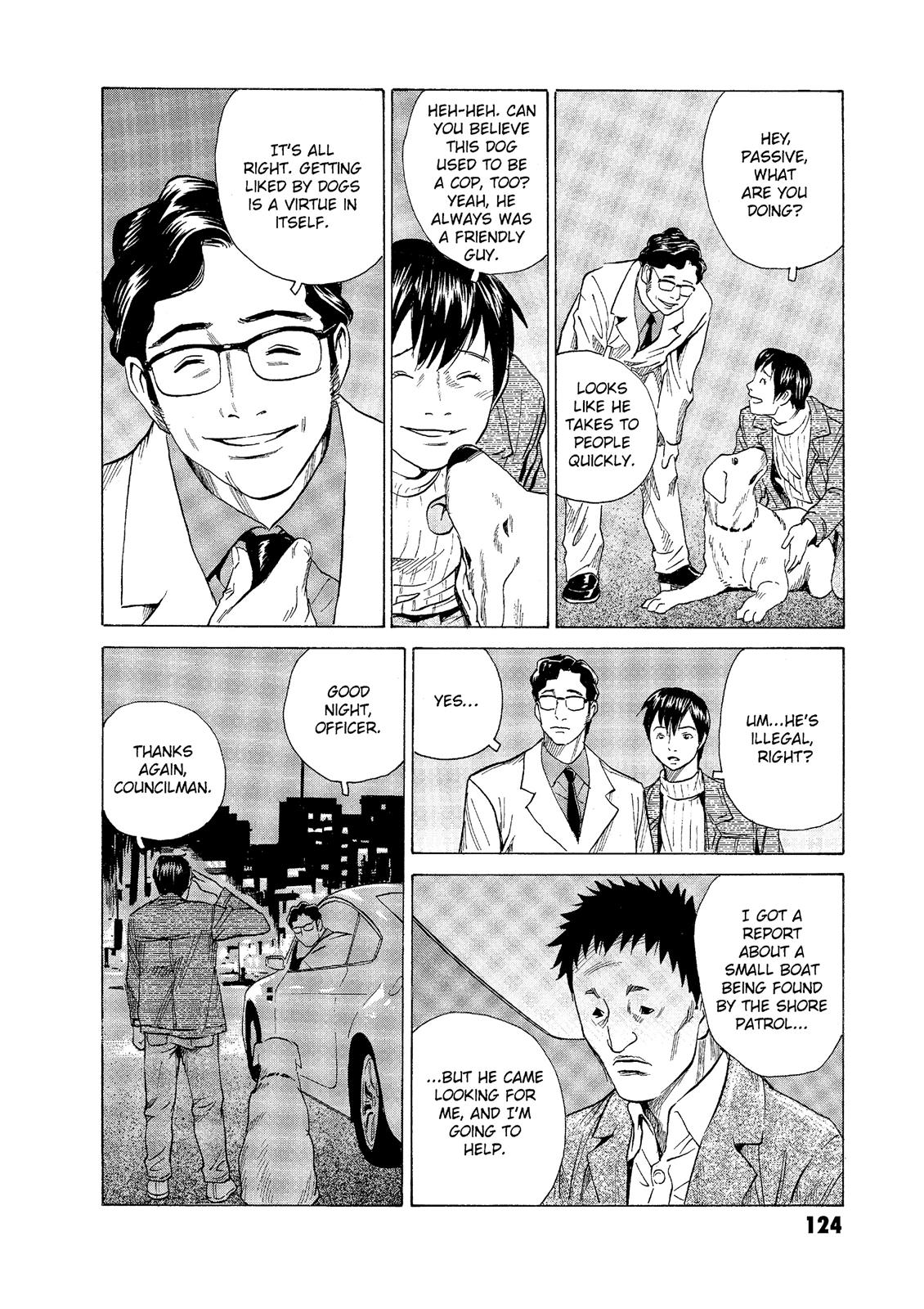 The Kurosagi Corpse Delivery Service Chapter 56 - Page 6