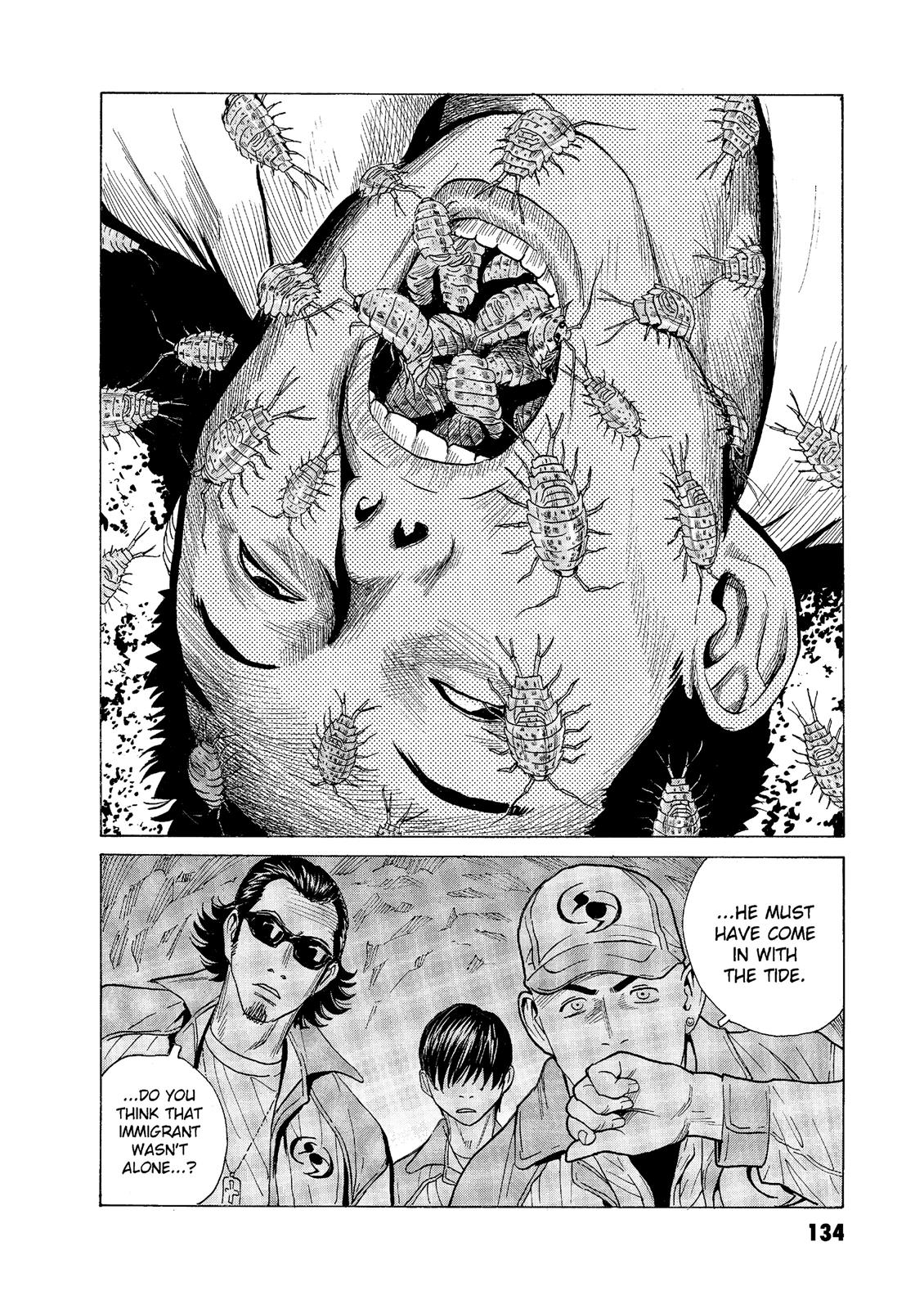 The Kurosagi Corpse Delivery Service Chapter 56 - Page 16