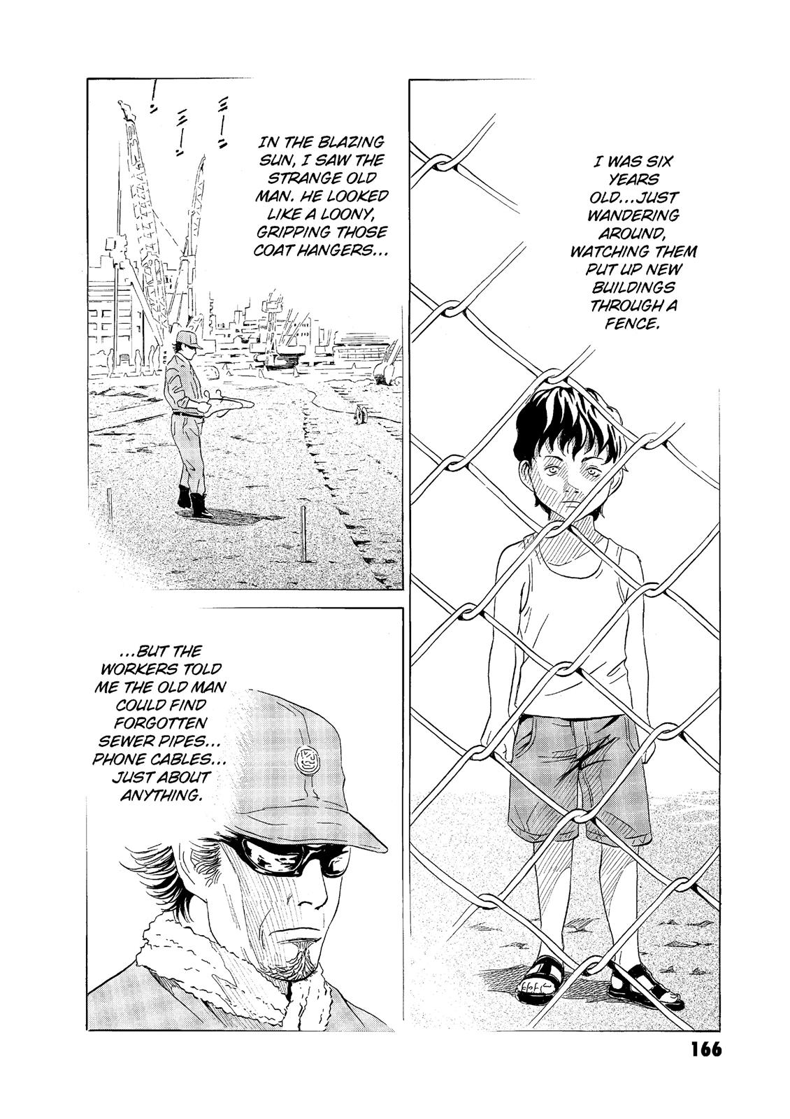 The Kurosagi Corpse Delivery Service Chapter 58 - Page 6