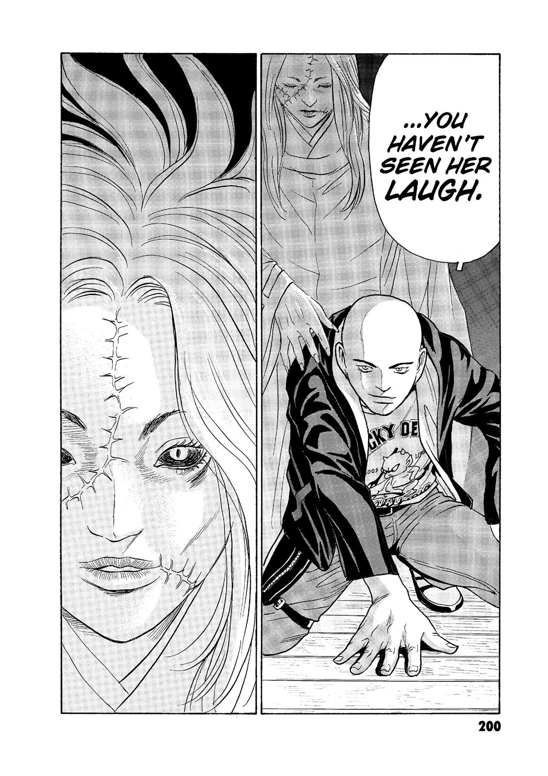 The Kurosagi Corpse Delivery Service Chapter 59 - Page 14