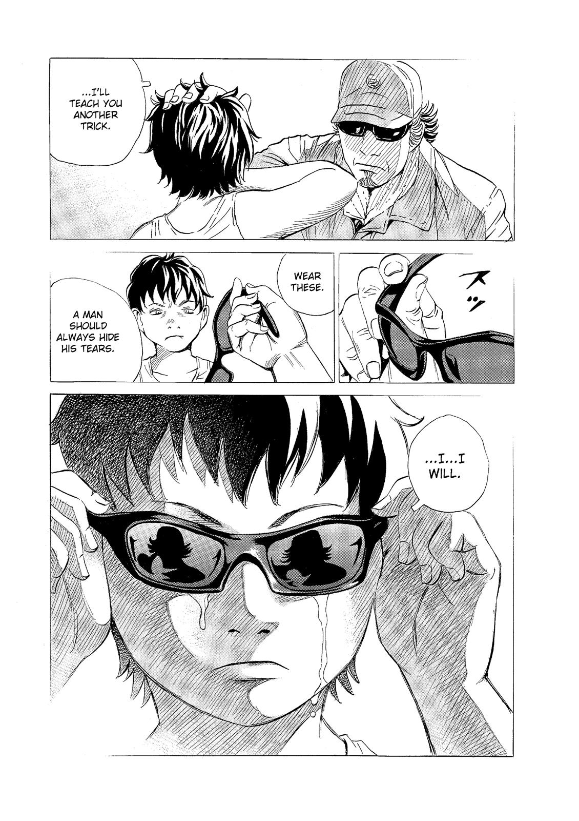 The Kurosagi Corpse Delivery Service Chapter 59 - Page 24