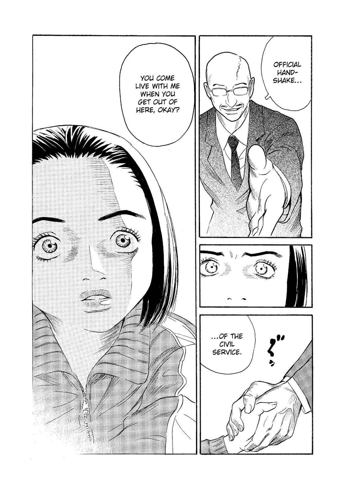 The Kurosagi Corpse Delivery Service Chapter 61 - Page 17