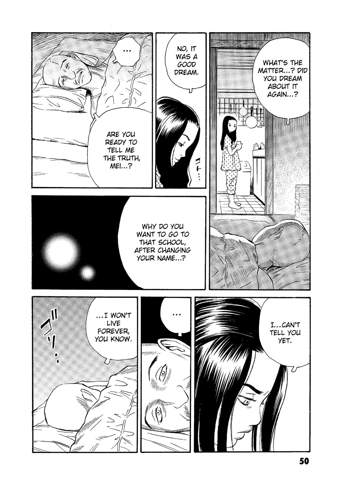 The Kurosagi Corpse Delivery Service Chapter 61 - Page 20