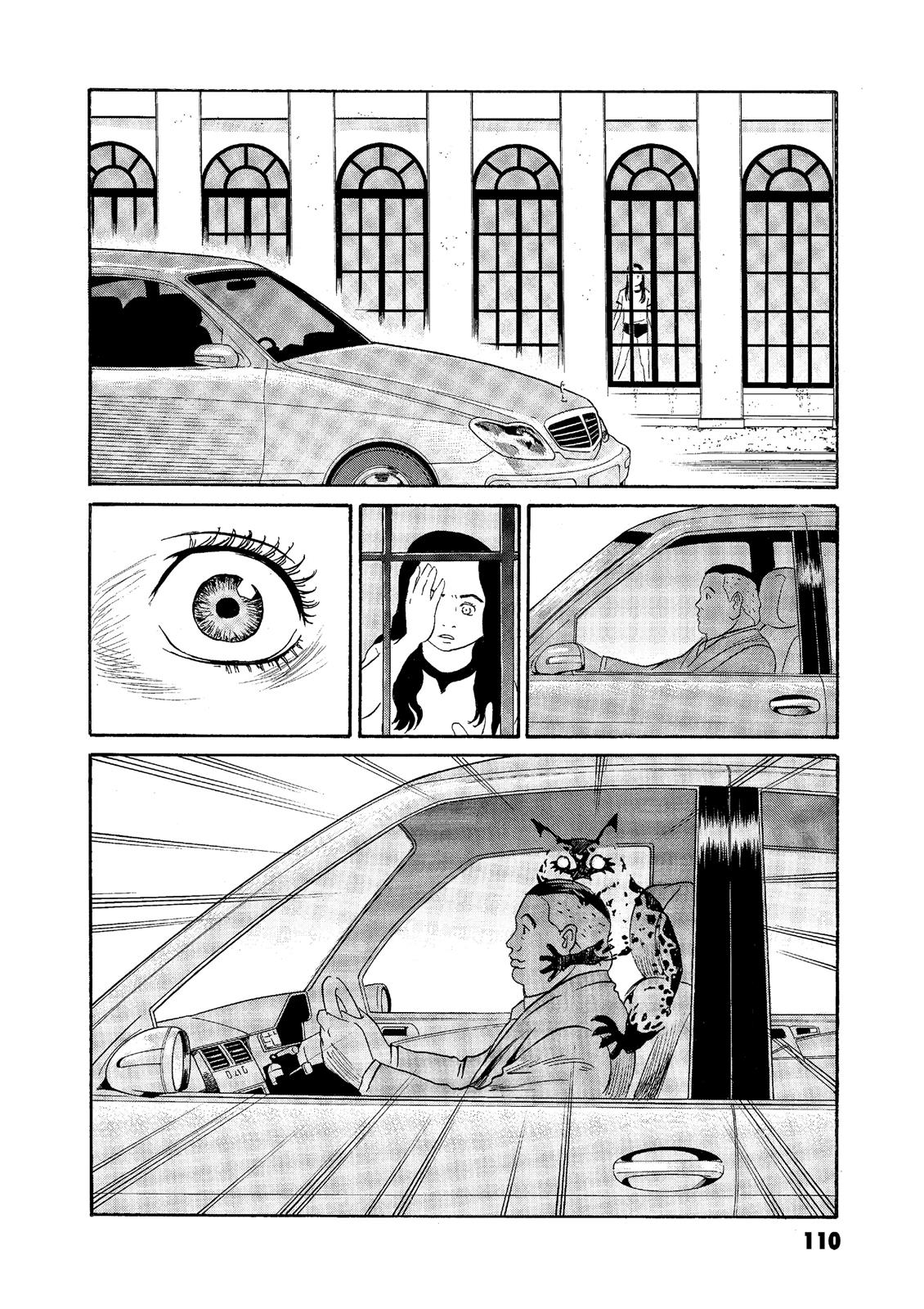 The Kurosagi Corpse Delivery Service Chapter 64 - Page 8