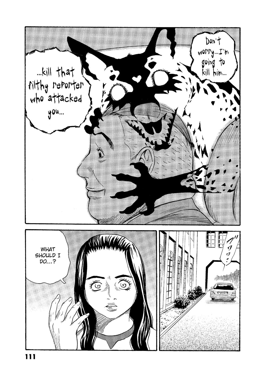 The Kurosagi Corpse Delivery Service Chapter 64 - Page 9