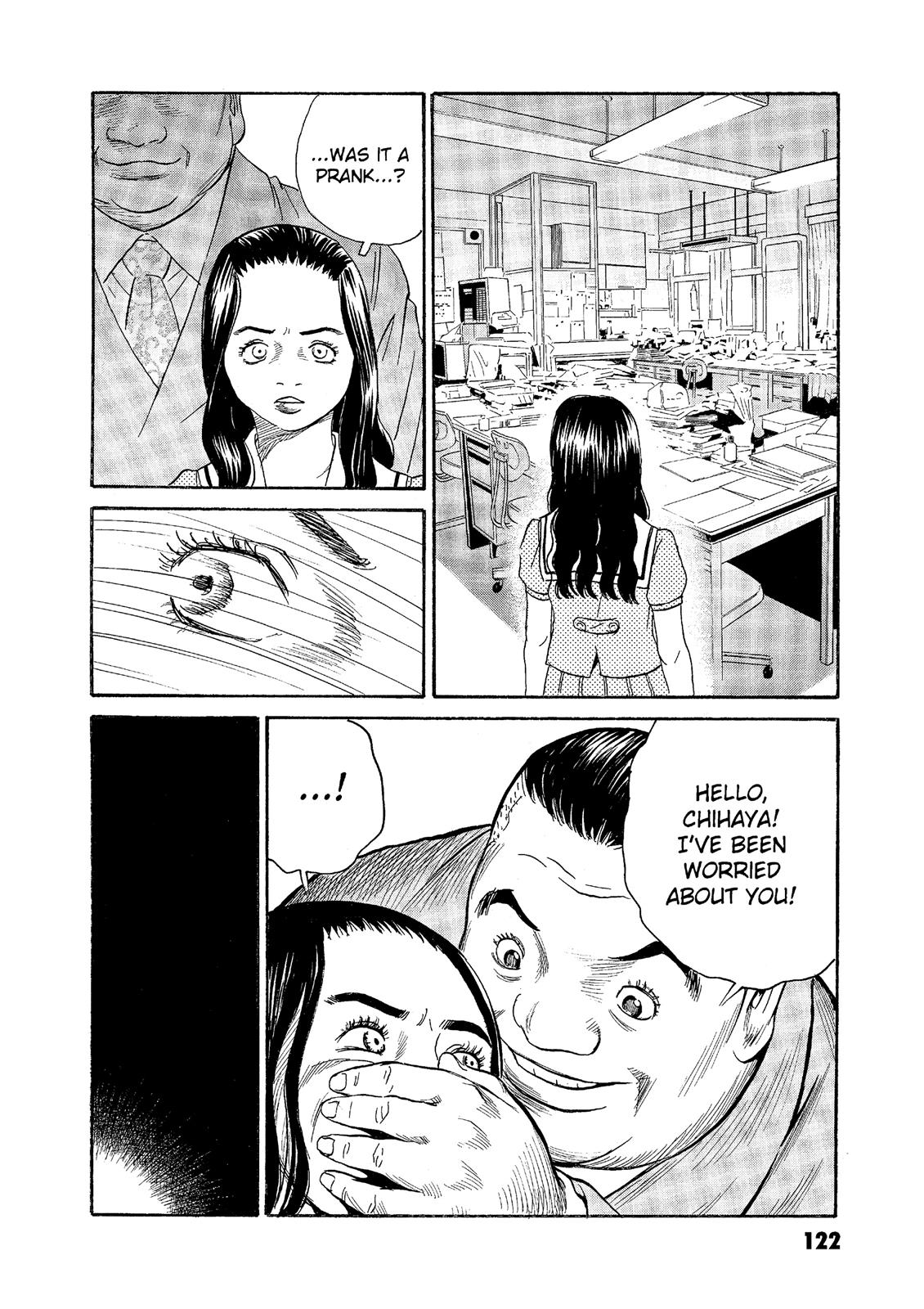 The Kurosagi Corpse Delivery Service Chapter 64 - Page 20