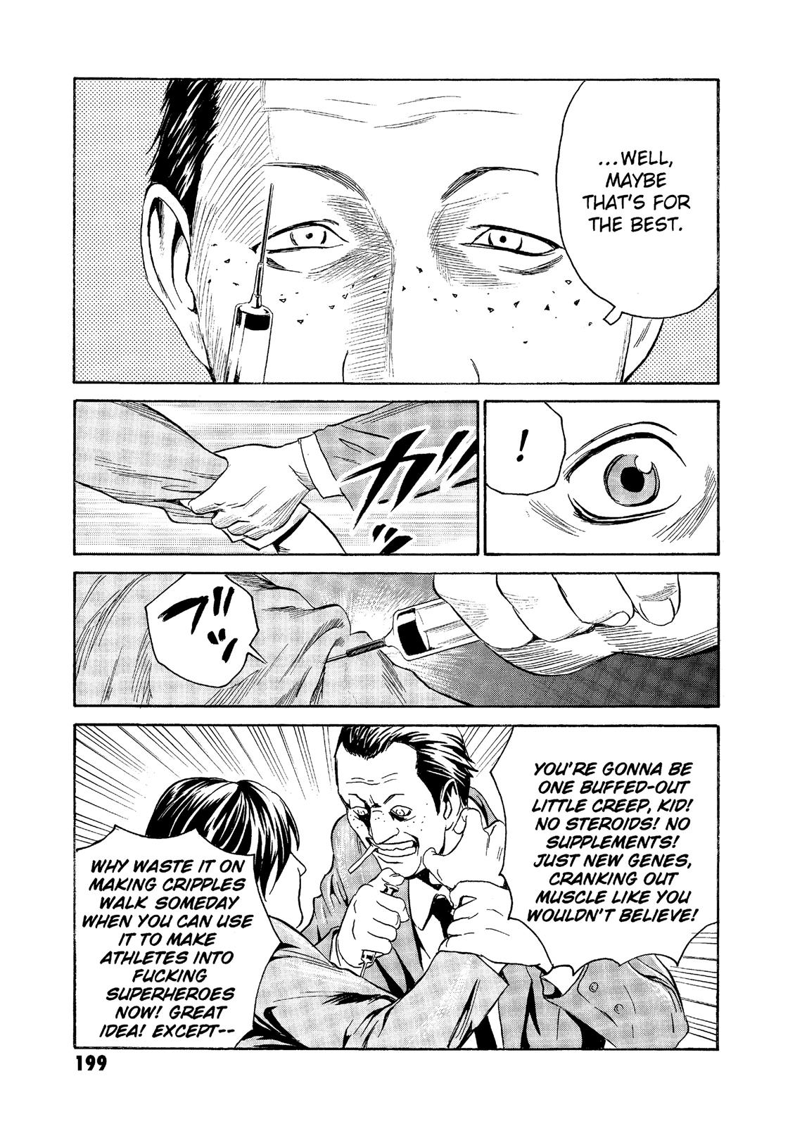 The Kurosagi Corpse Delivery Service Chapter 68 - Page 6