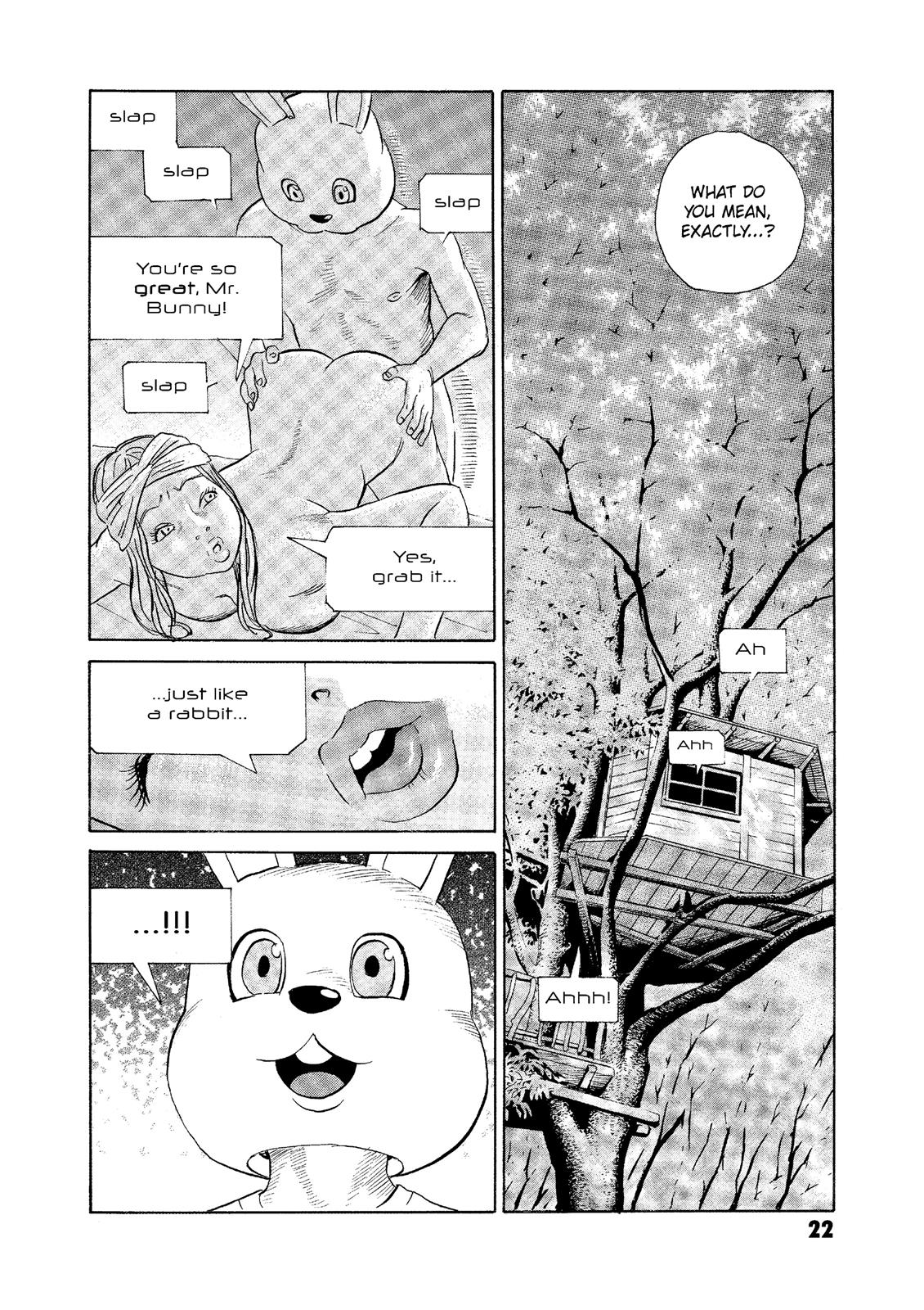 The Kurosagi Corpse Delivery Service Chapter 69 - Page 22