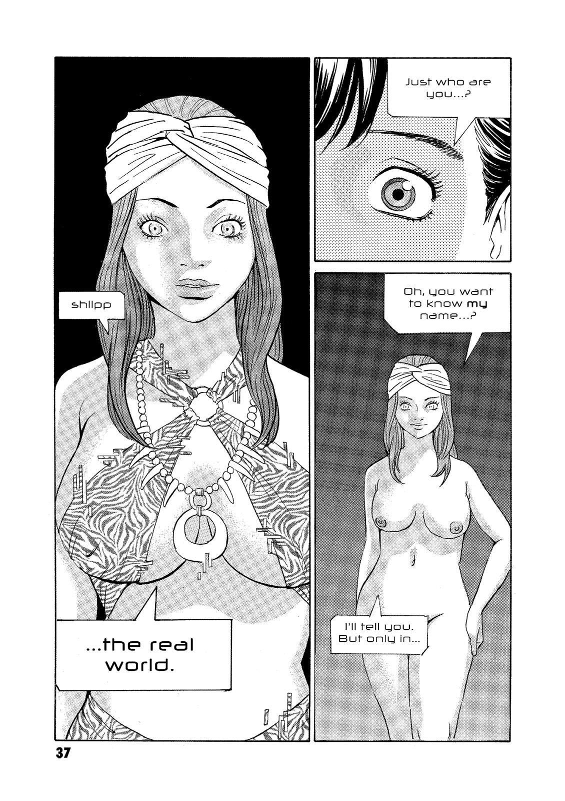 The Kurosagi Corpse Delivery Service Chapter 70 - Page 9