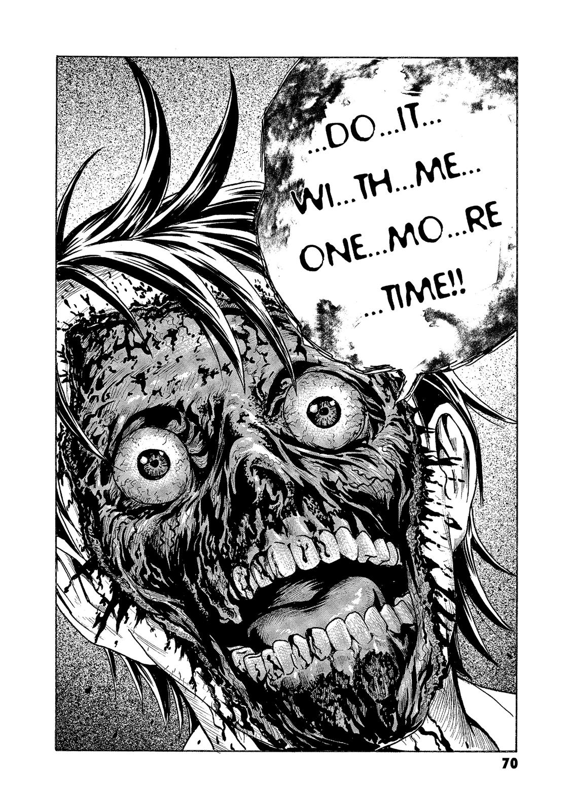 The Kurosagi Corpse Delivery Service Chapter 71 - Page 20