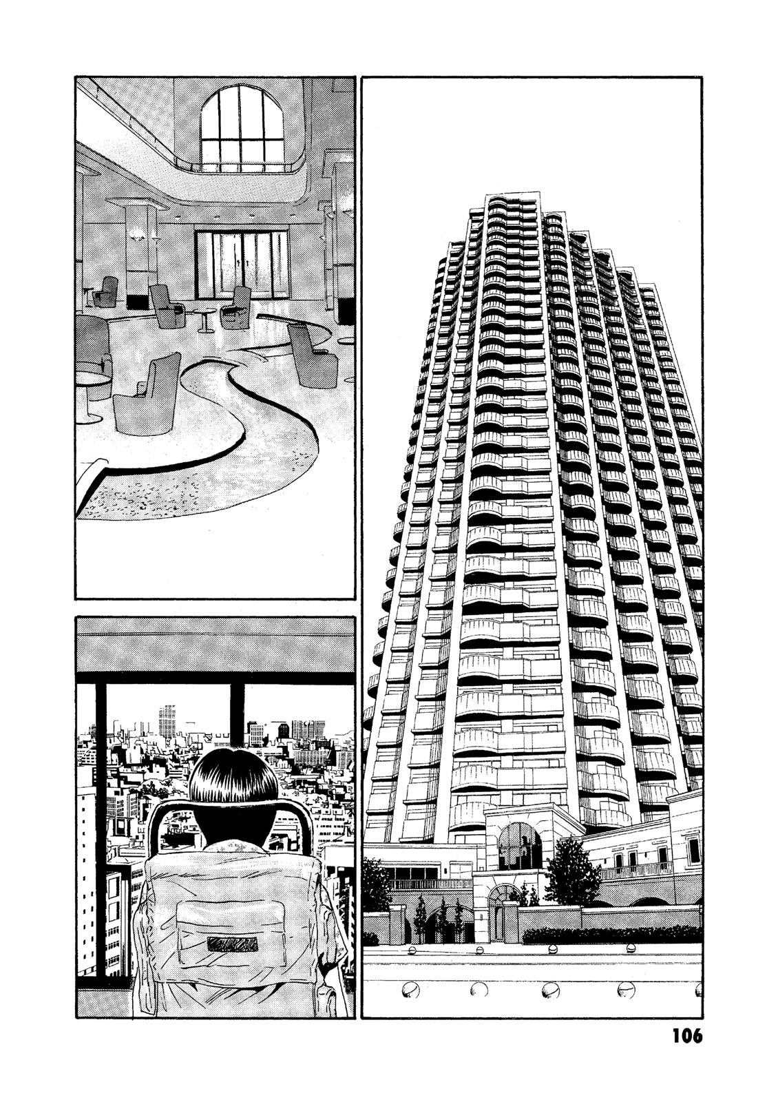 The Kurosagi Corpse Delivery Service Chapter 73 - Page 6