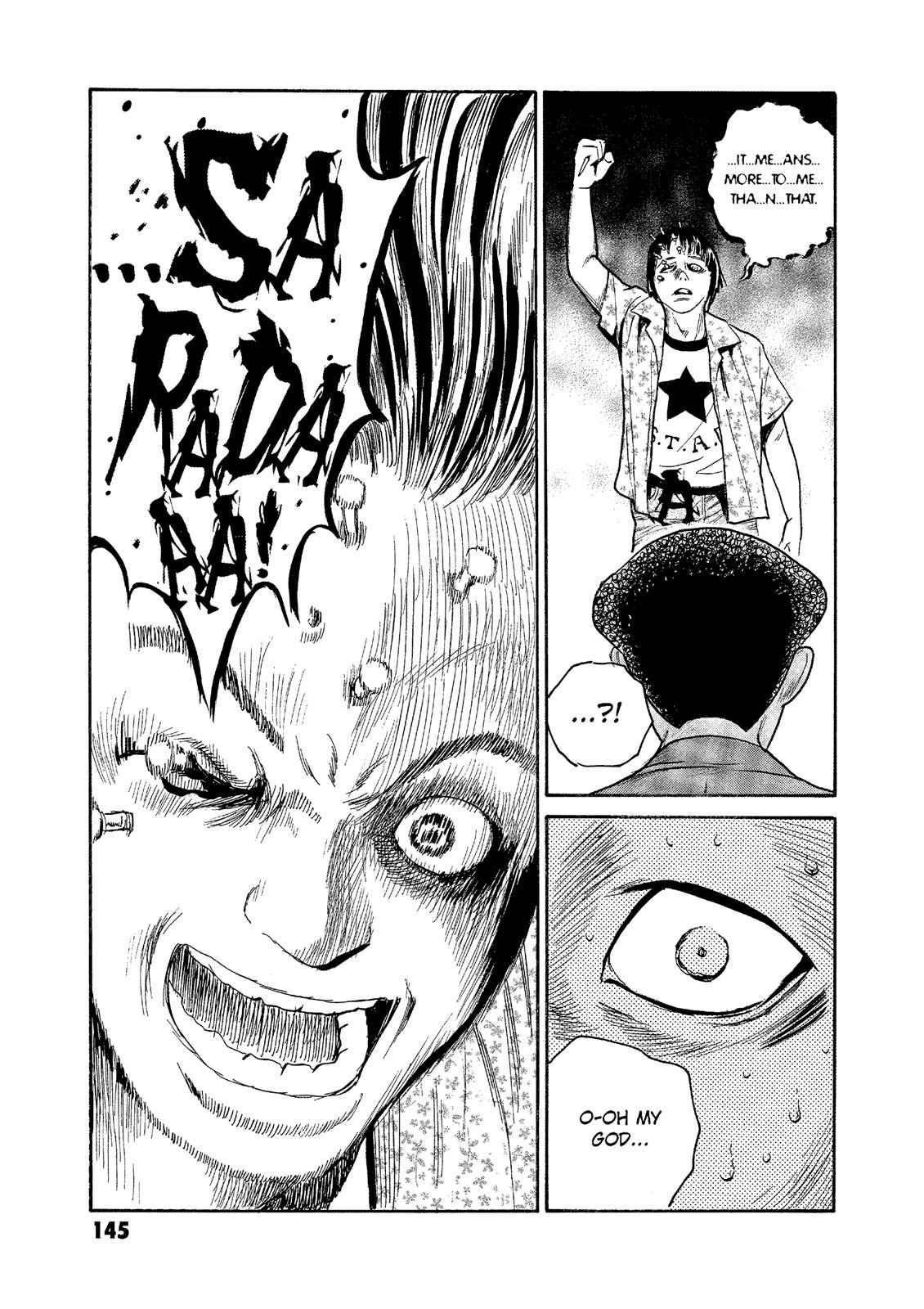 The Kurosagi Corpse Delivery Service Chapter 74 - Page 21