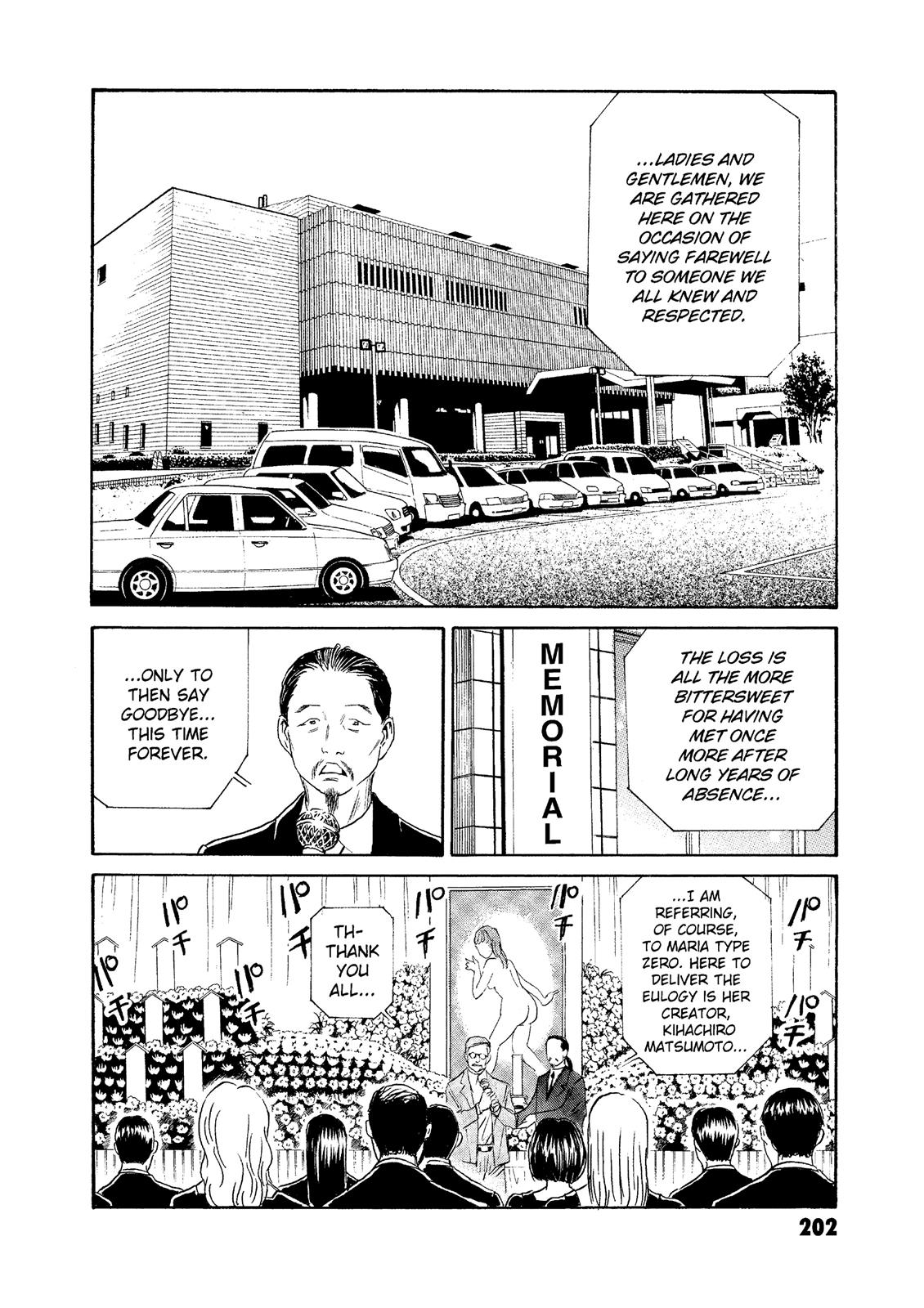 The Kurosagi Corpse Delivery Service Chapter 76 - Page 23