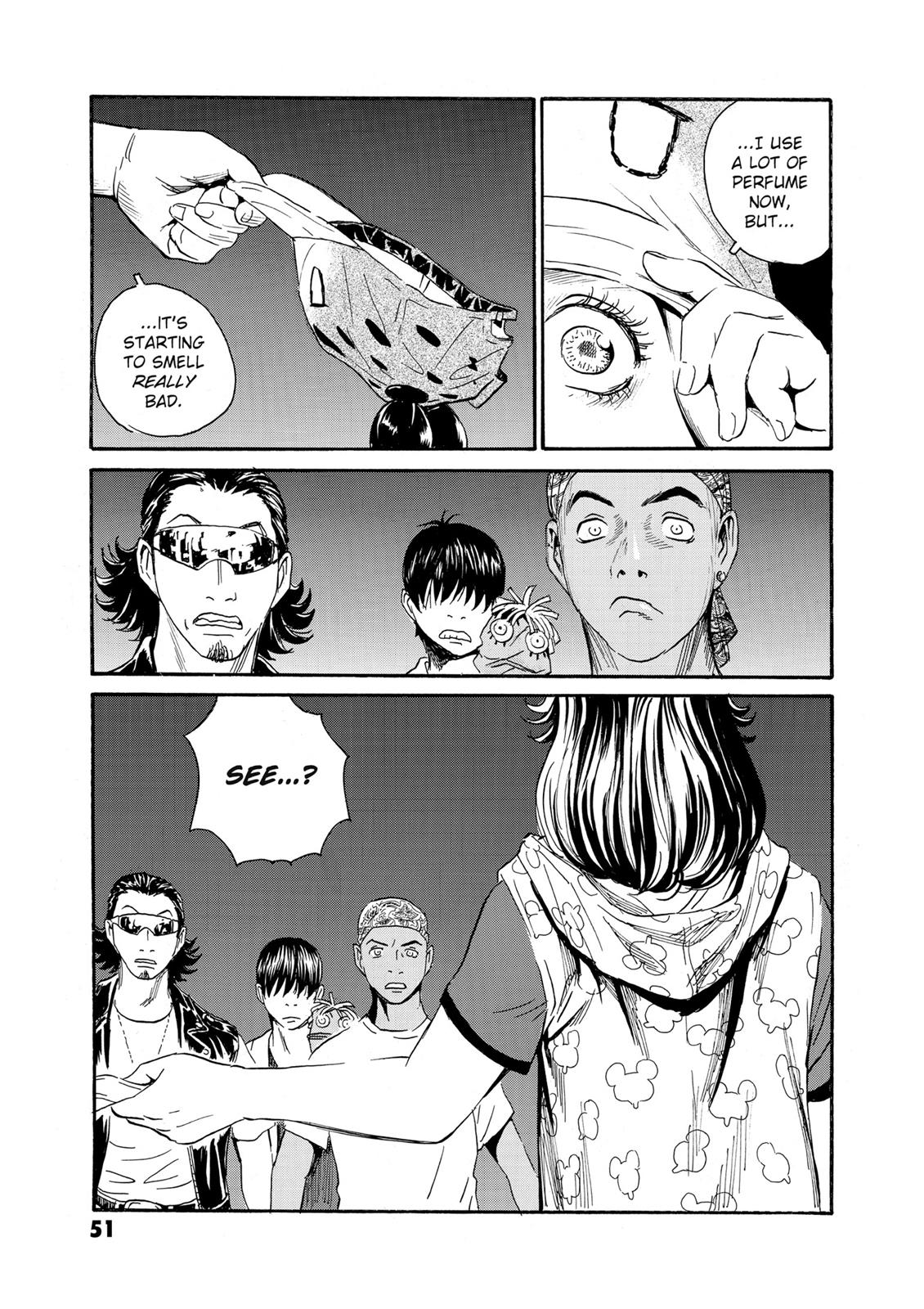 The Kurosagi Corpse Delivery Service Chapter 78 - Page 16