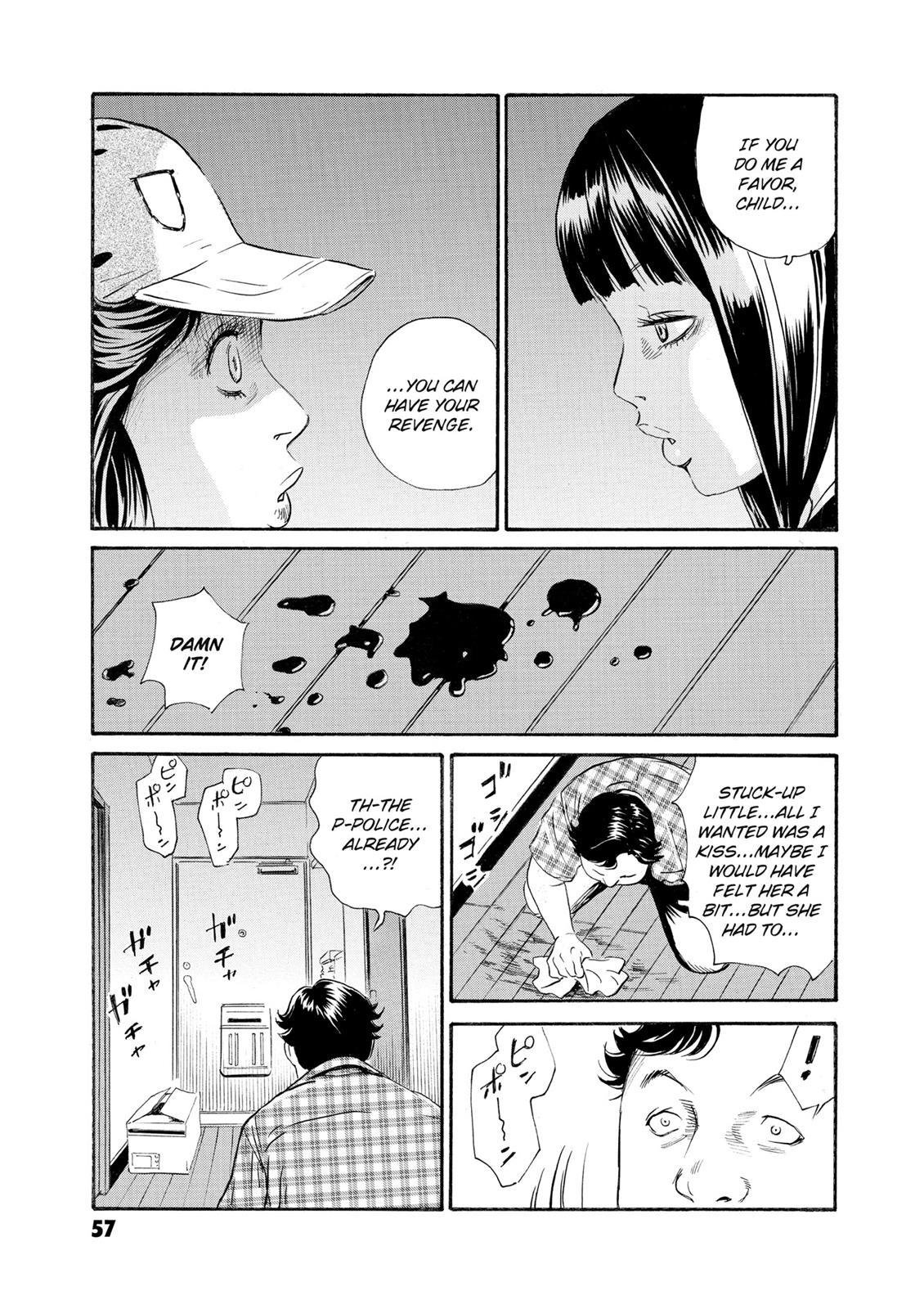 The Kurosagi Corpse Delivery Service Chapter 78 - Page 22