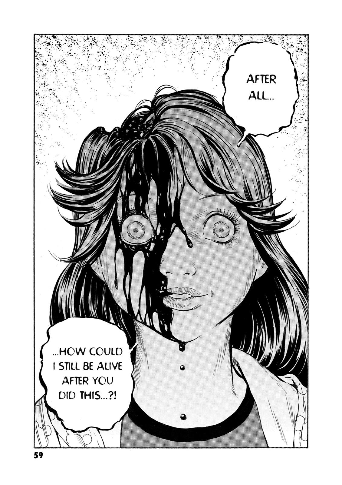 The Kurosagi Corpse Delivery Service Chapter 78 - Page 24