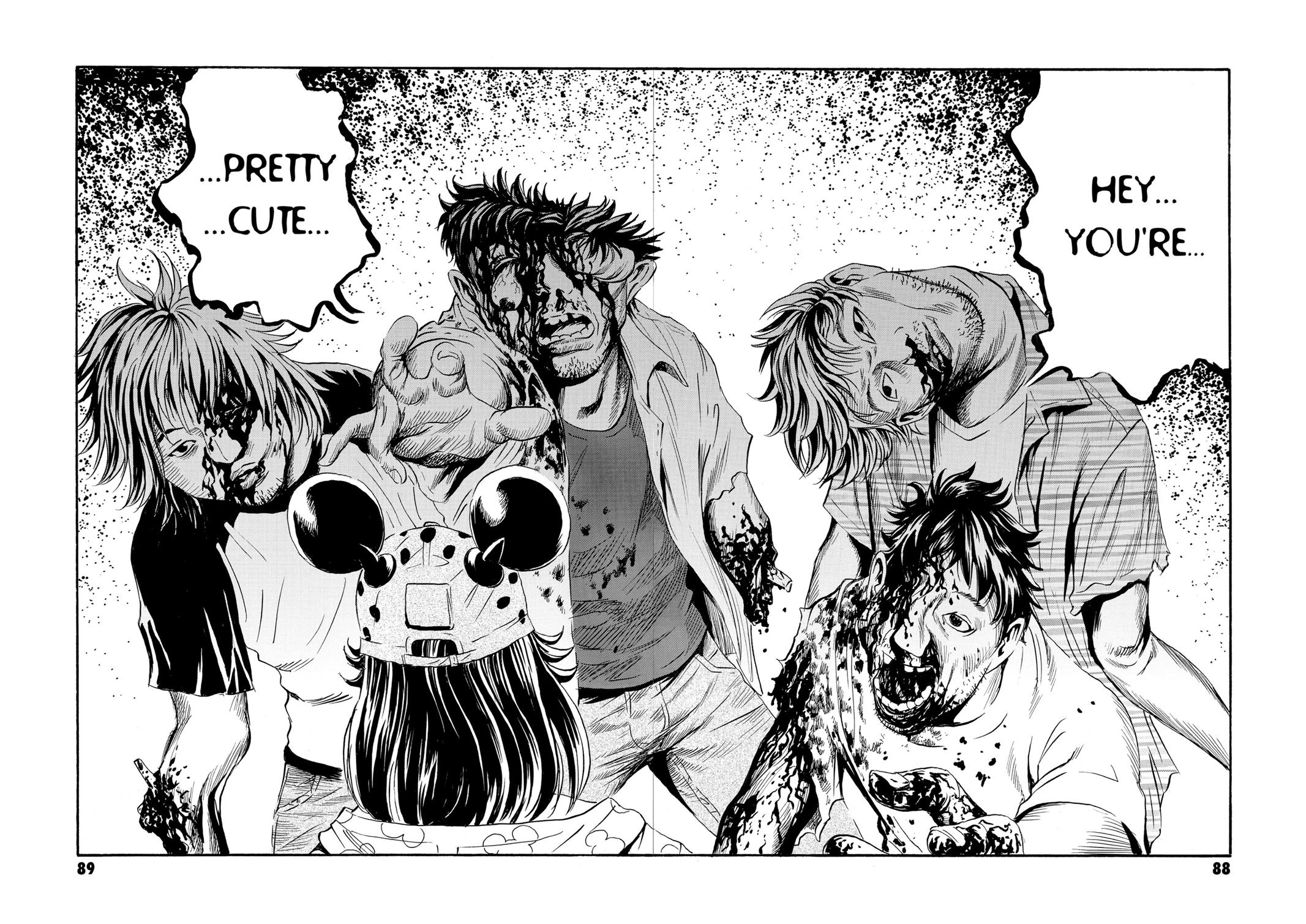 The Kurosagi Corpse Delivery Service Chapter 79 - Page 26