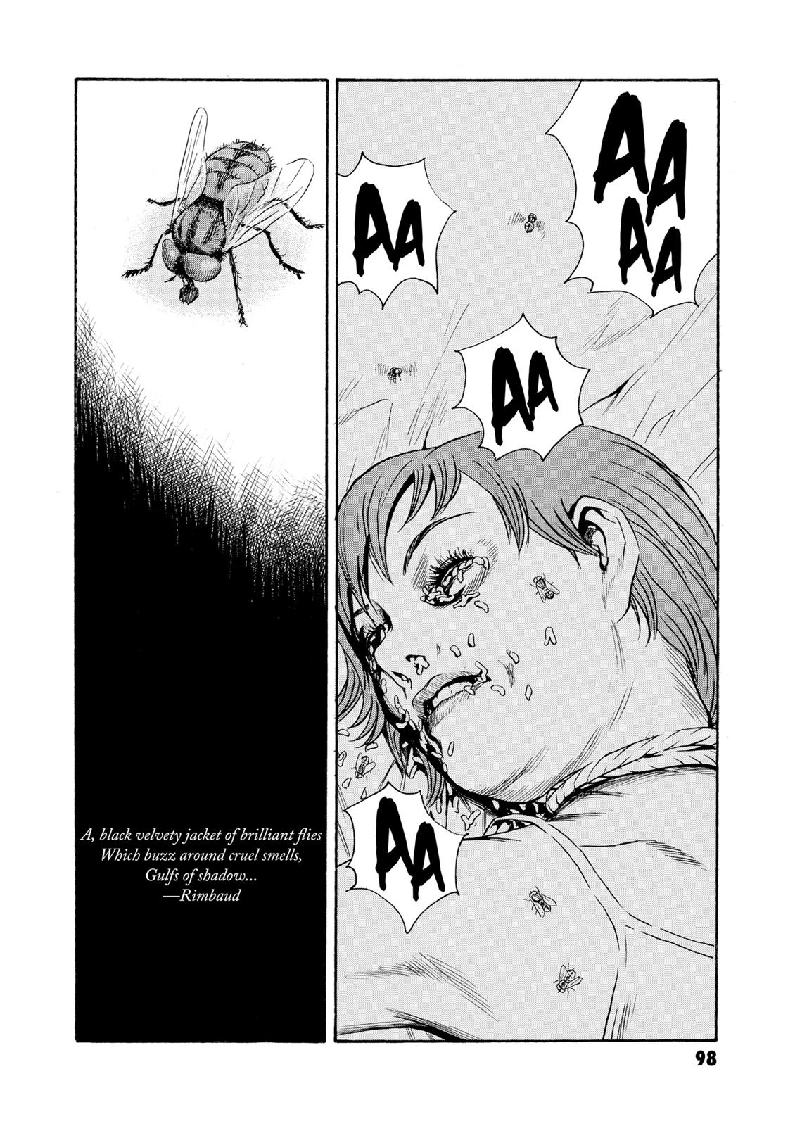 The Kurosagi Corpse Delivery Service Chapter 80 - Page 4